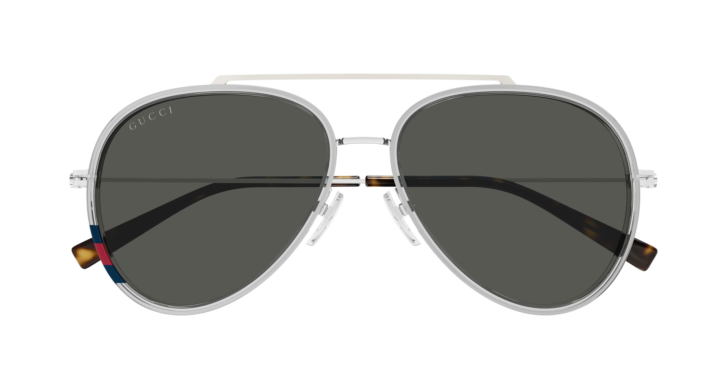 GUCCI-1981S/S 005 GREY-SILVER (GREY 56*15, , hi-res image number 1