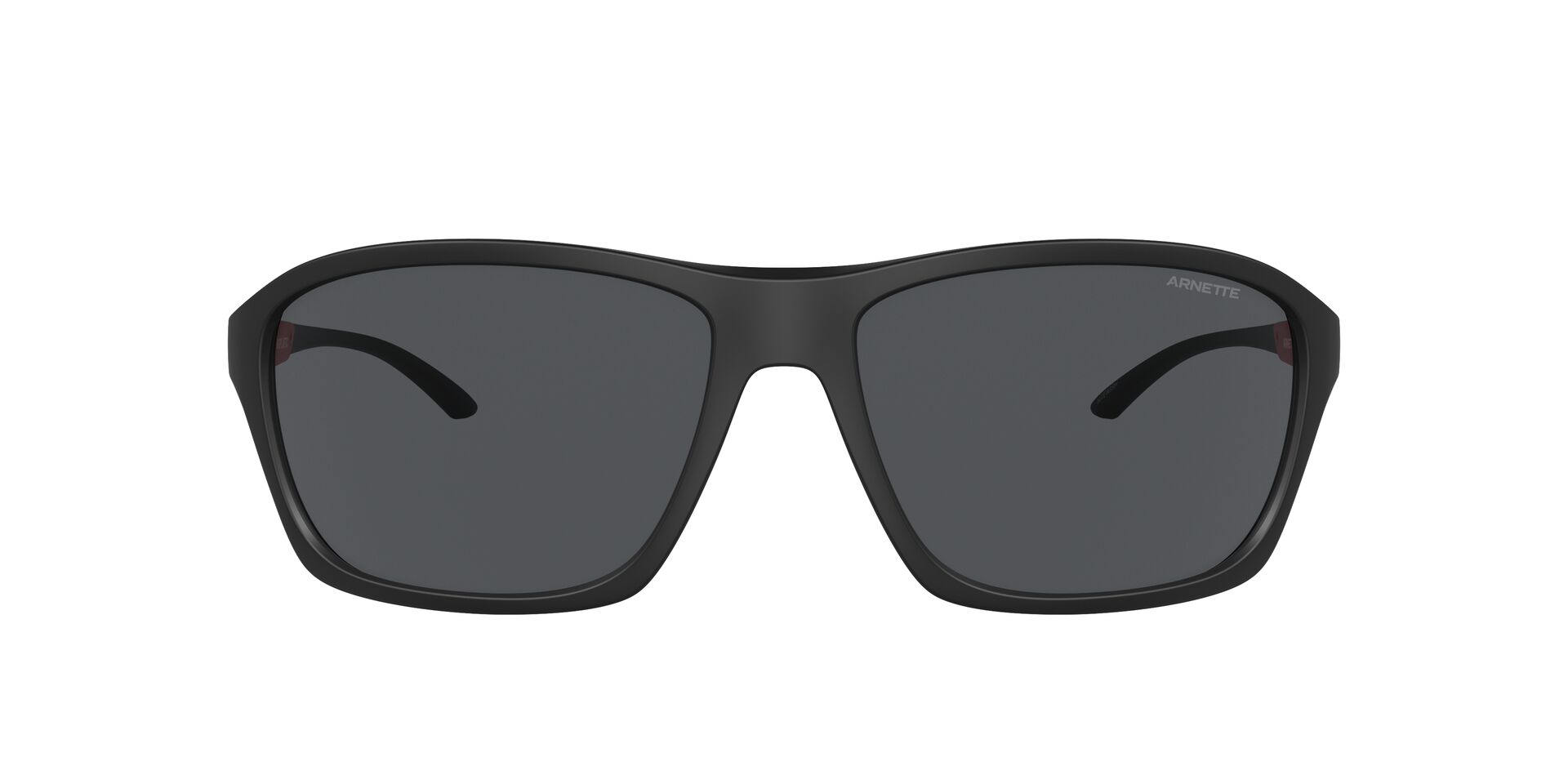 ARNETTE-4329 275887 MATTE BLACK(DARK GREY 63*17, Negre mat, hi-res image number 1