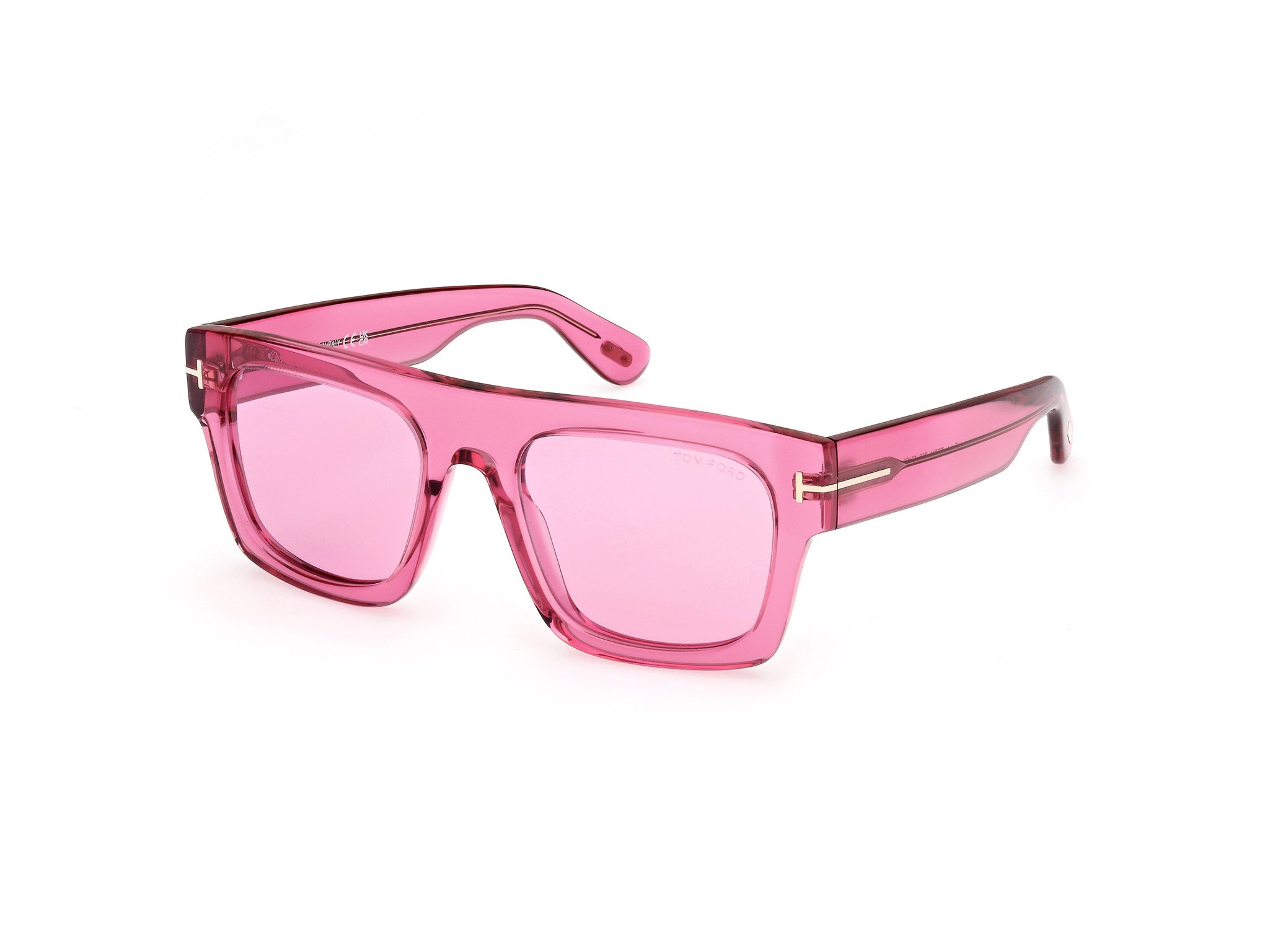 TOMFORD-0711/S 75S shiny fuxia 53*20, Rosa, hi-res image number 0