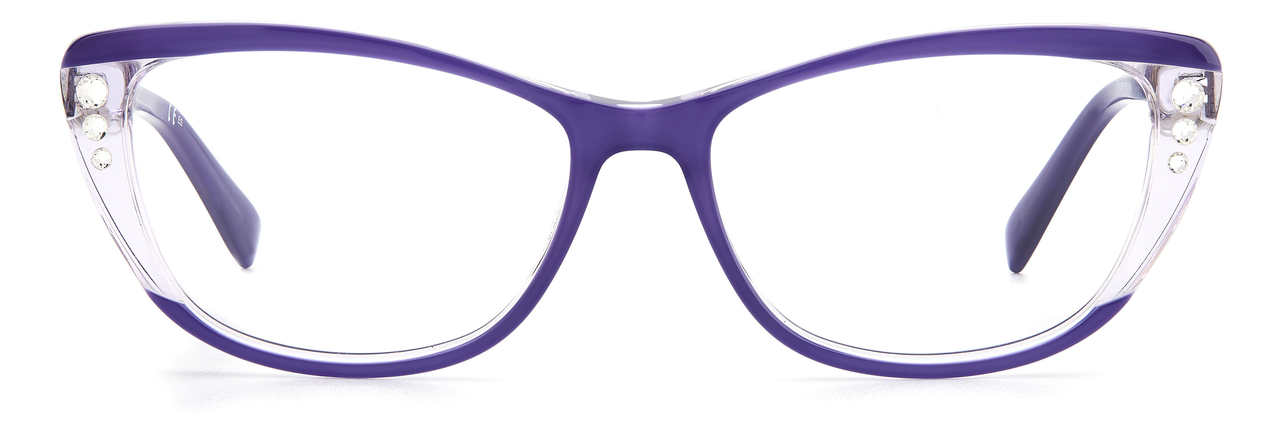 CARDIN-8505/G RY8 VIOLET LILAC 53*15, Transparent-Violeta, hi-res image number 1