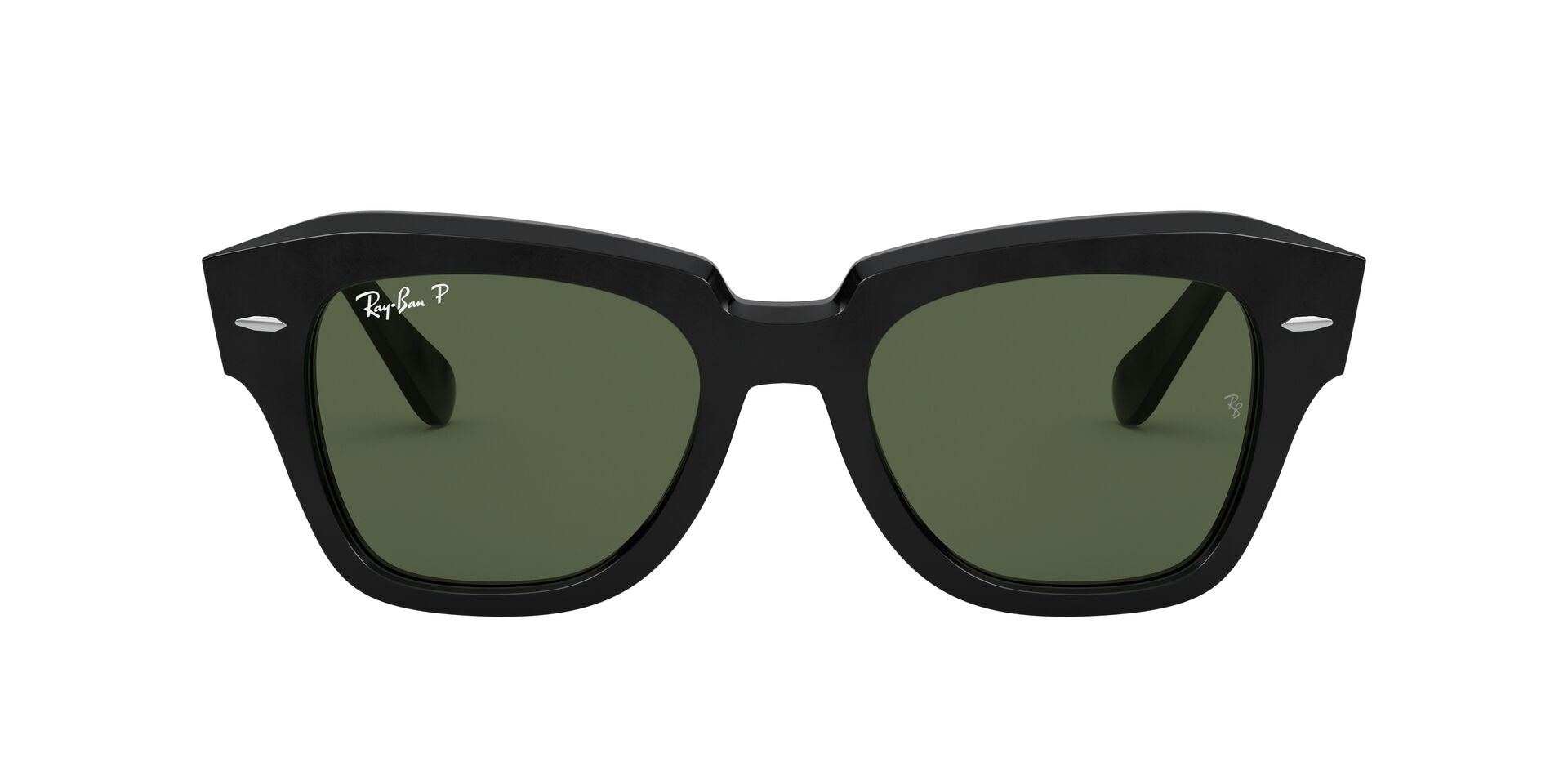 RB-2186 901/58 BLACK 49*20, Negre, hi-res image number 1