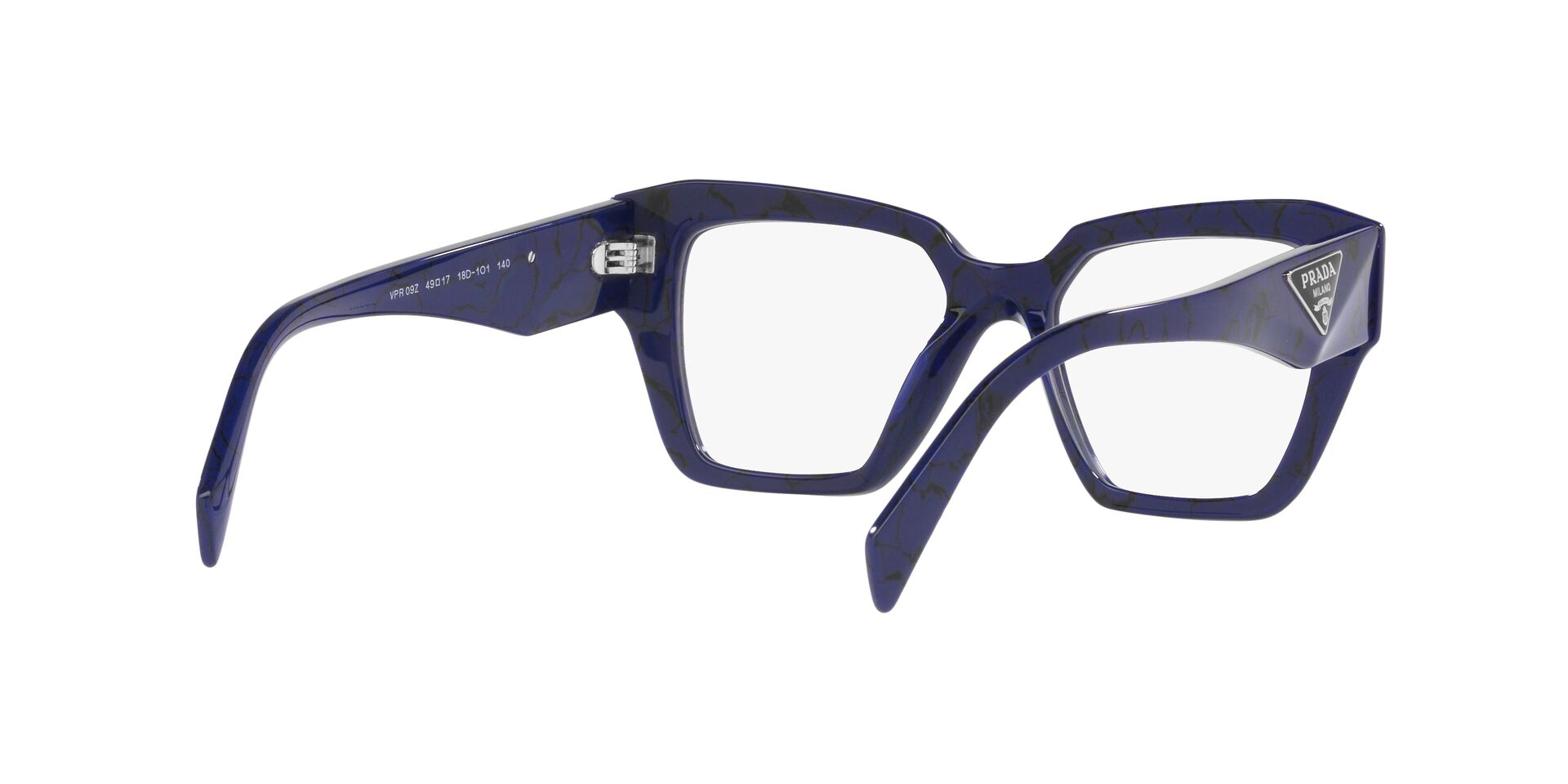 PRADA-09ZV/G 18D1O1 MARMO BALTICO 51*17, Blau, hi-res image number 5