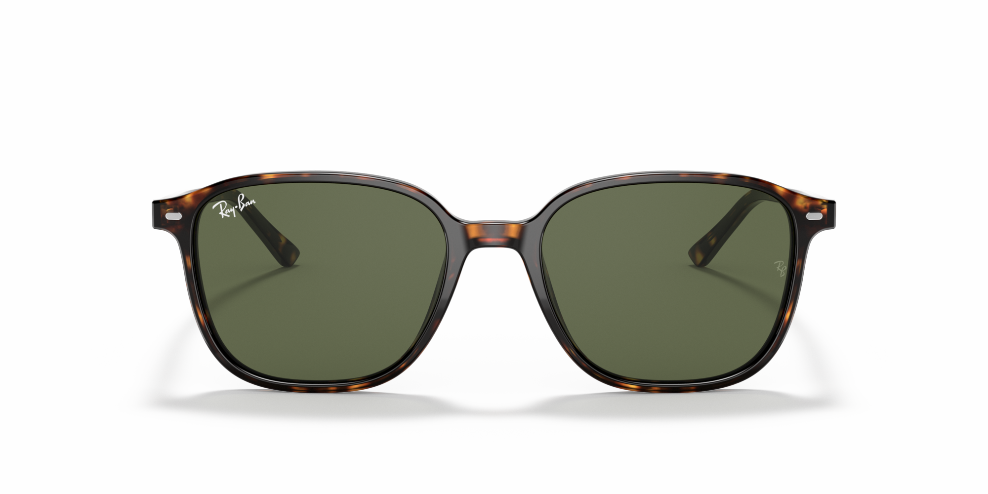 RB-2193 902/31 HAVANA(GREEN 53*18, Tortoise, hi-res image number 1