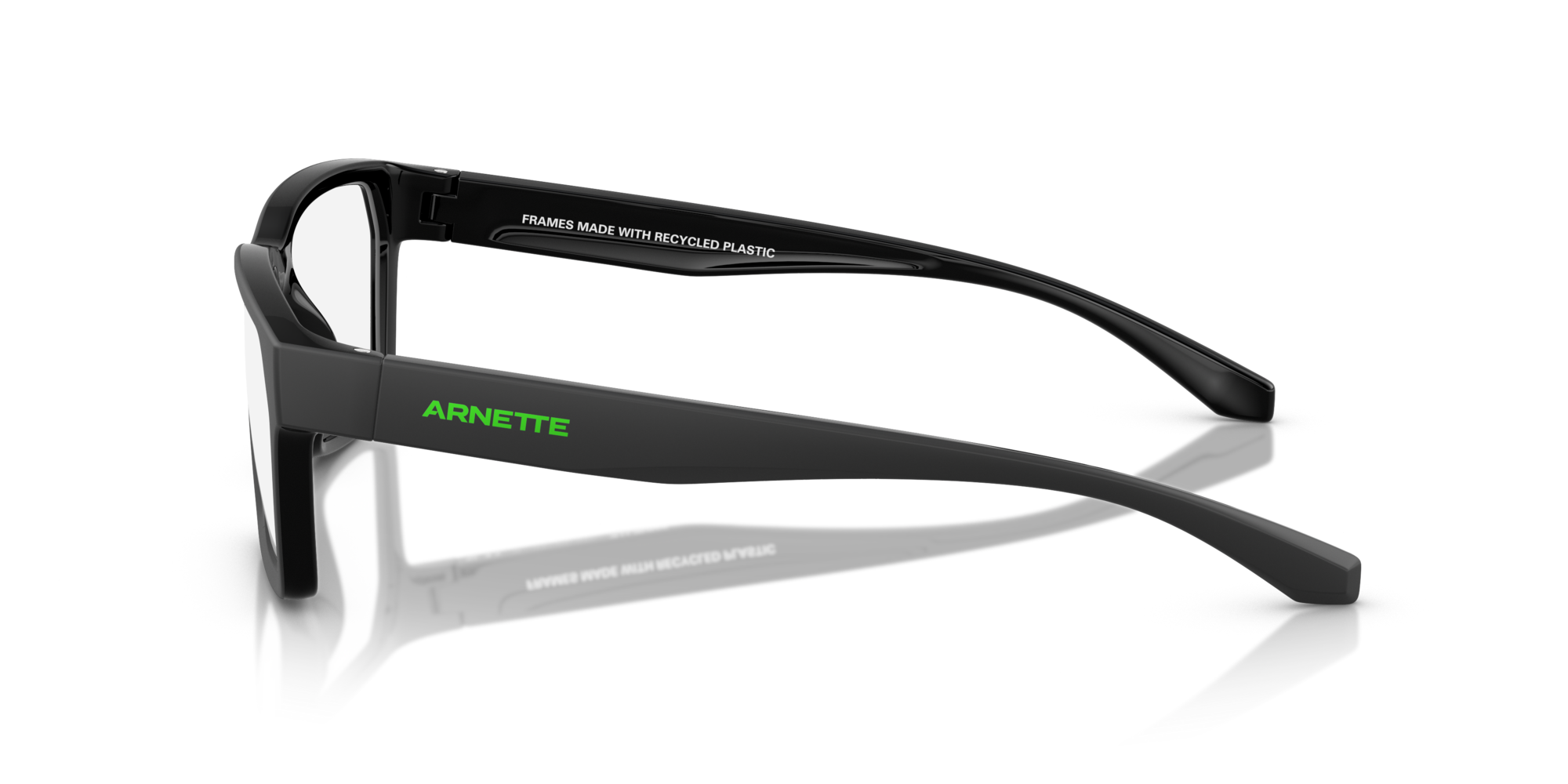 ARNETTE-7257U 2900 BLACK TOP MATTE/SHINY 53*17, , hi-res image number 2