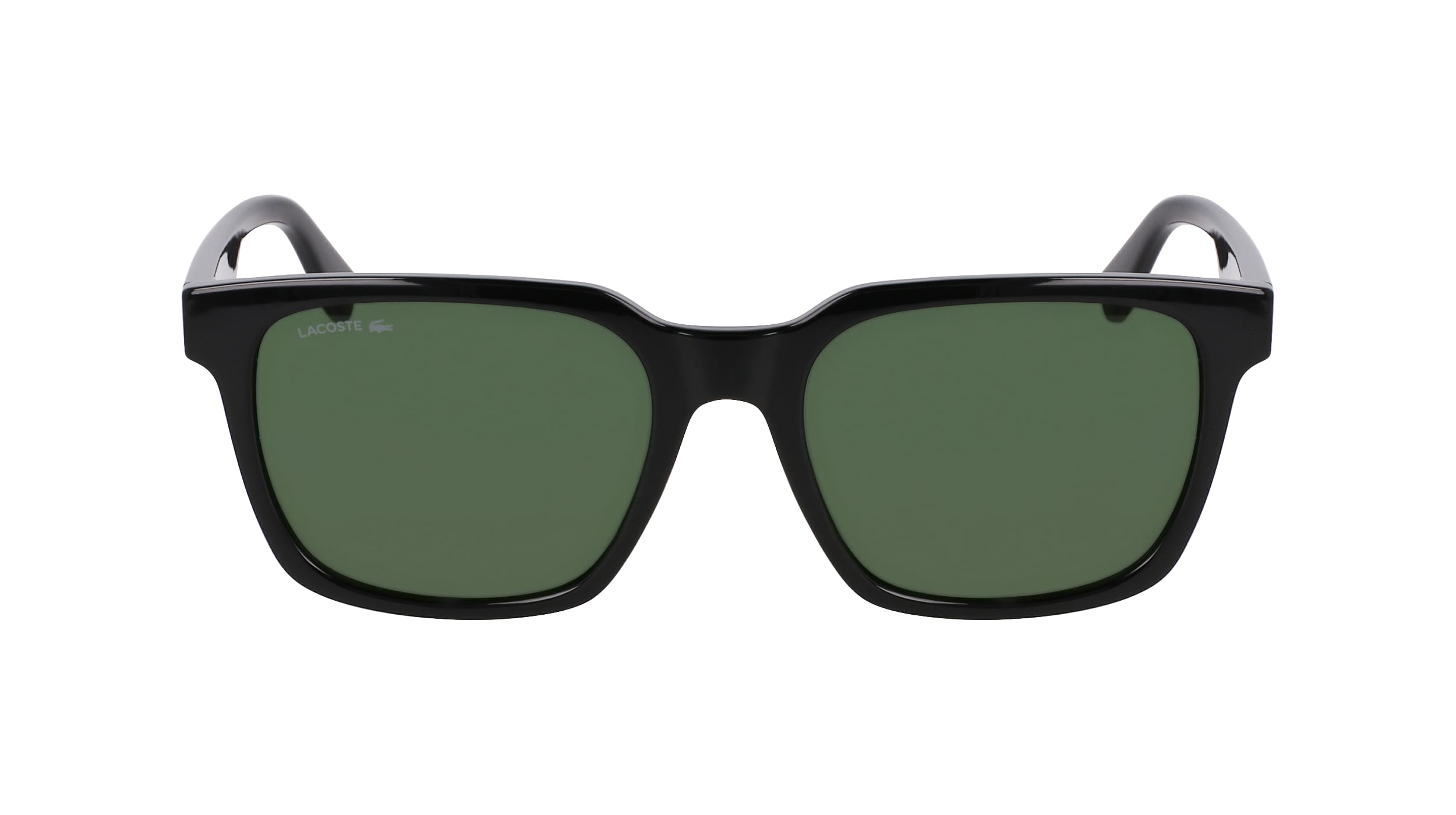 LACOSTE-L6028S/S 001 BLACK 54*19, Negre, hi-res image number 1
