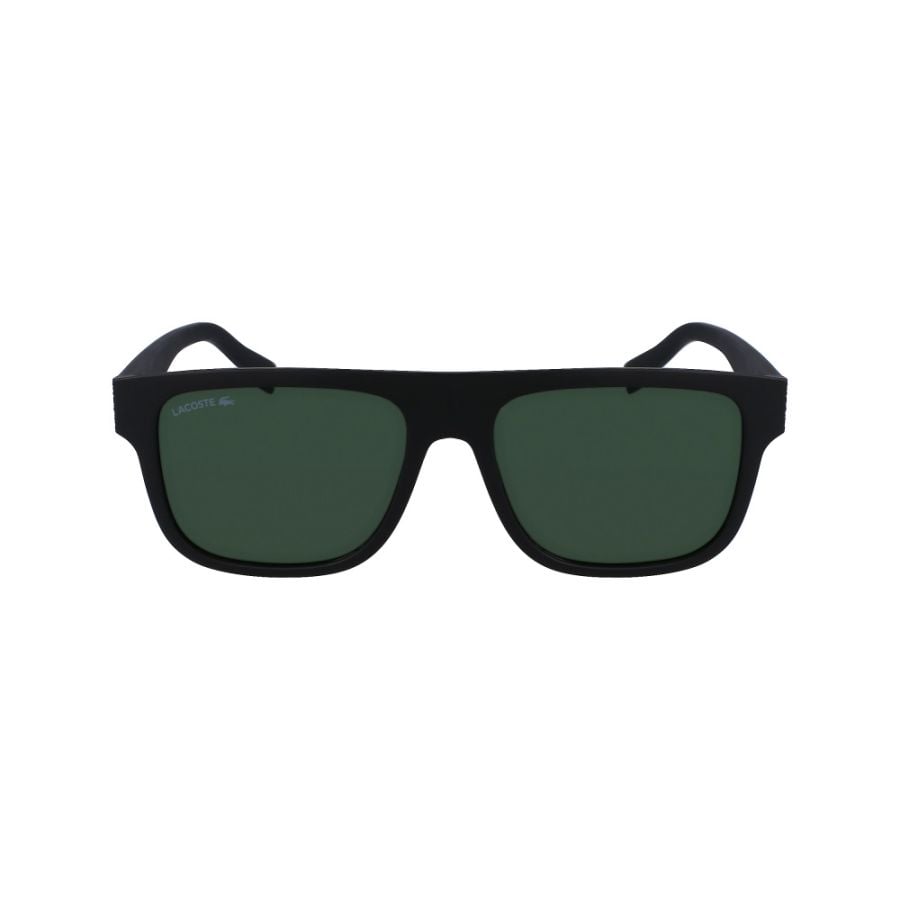 LACOSTE-L6001S/S 002 MATTE BLACK 56*17, , hi-res image number 1