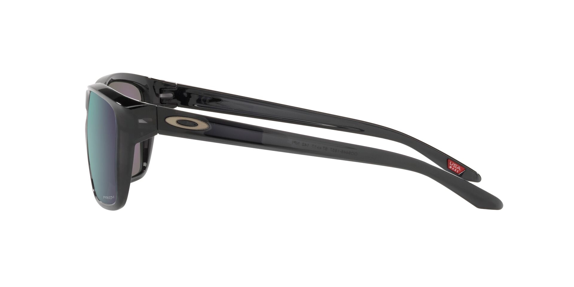 OAKLEY-SYLAS-9448 944818 BLACK INK(PRIZM JADE 57*17, Negre, hi-res image number 2