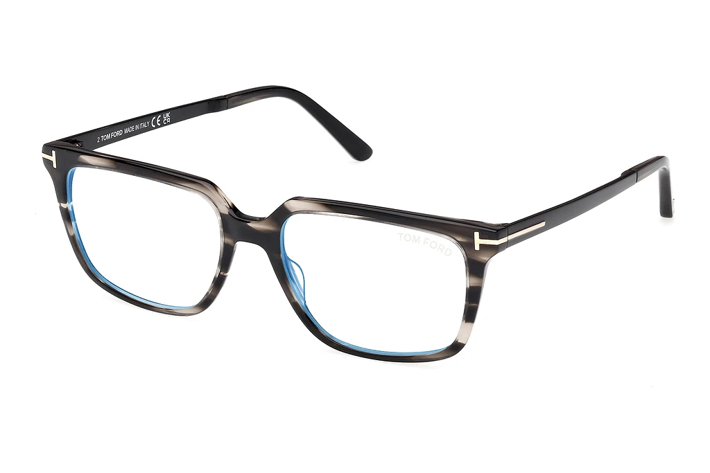 TOMFORD-6039-B/G 056 havana/other 54*17, Havana, hi-res image number 0
