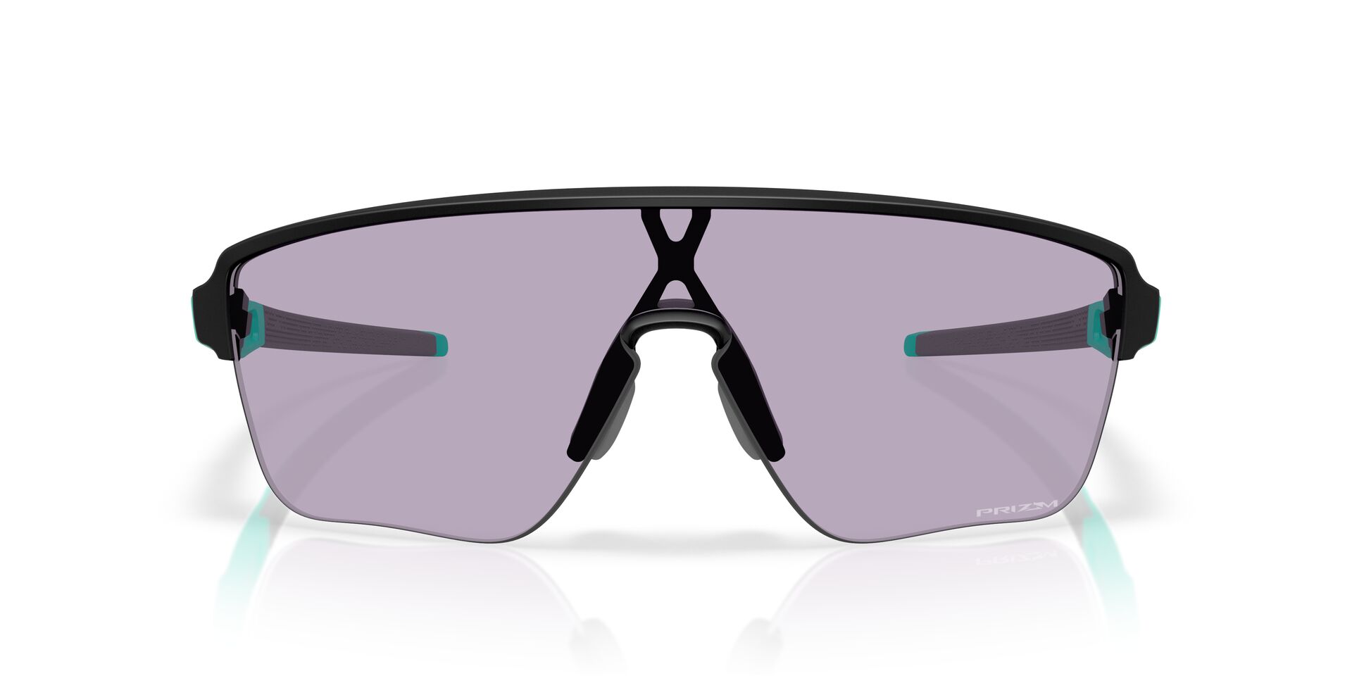 OAKLEY-CORRIDOR-SQ-9415 941507 MATTE BLACK(PRIZM SLATE 42*142, Negre Mat, hi-res image number 1