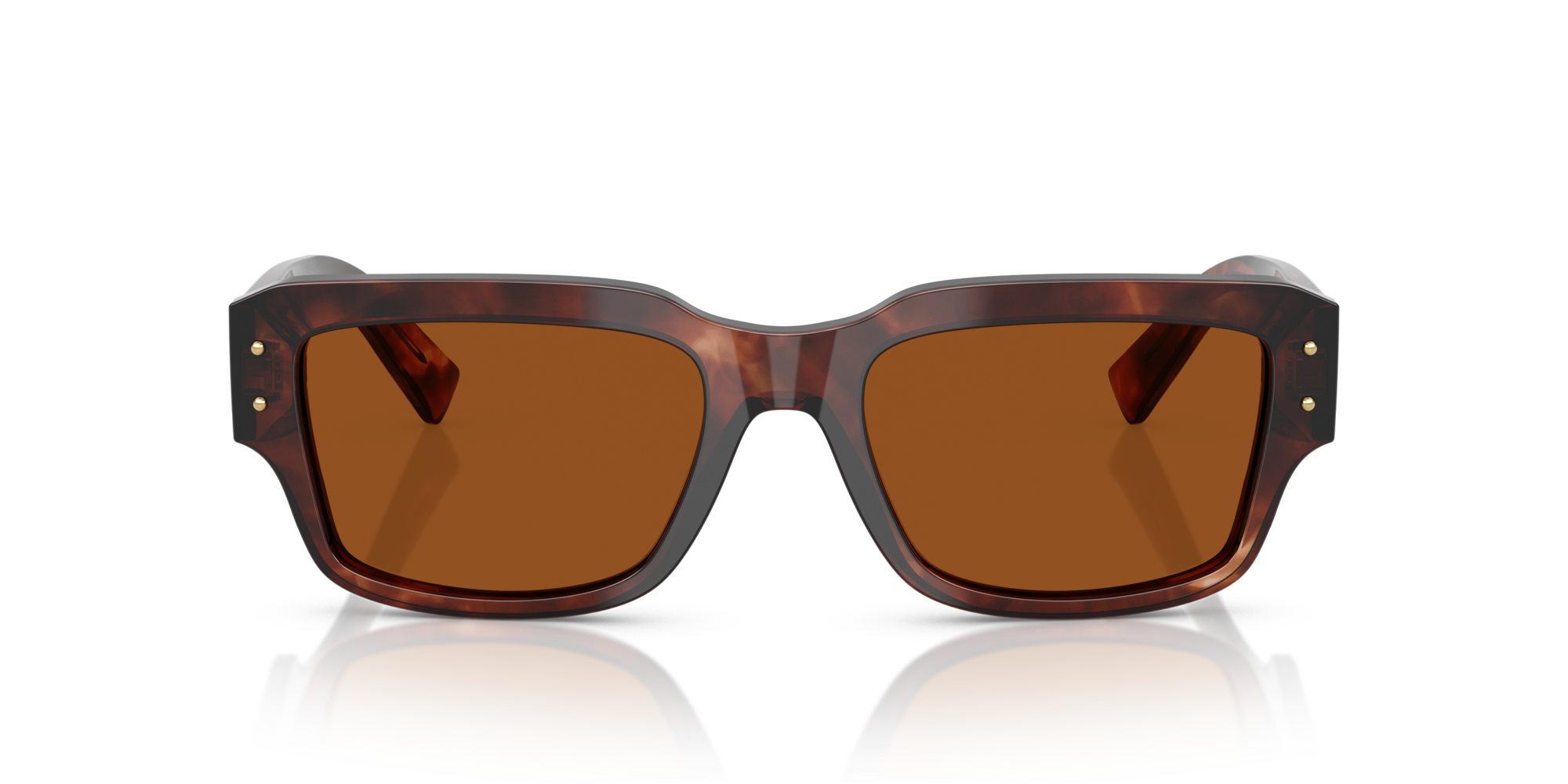 GABBANA-4483/S 322273 DARK RED HAVANA(DARK BROWN 54*19, , hi-res image number 1
