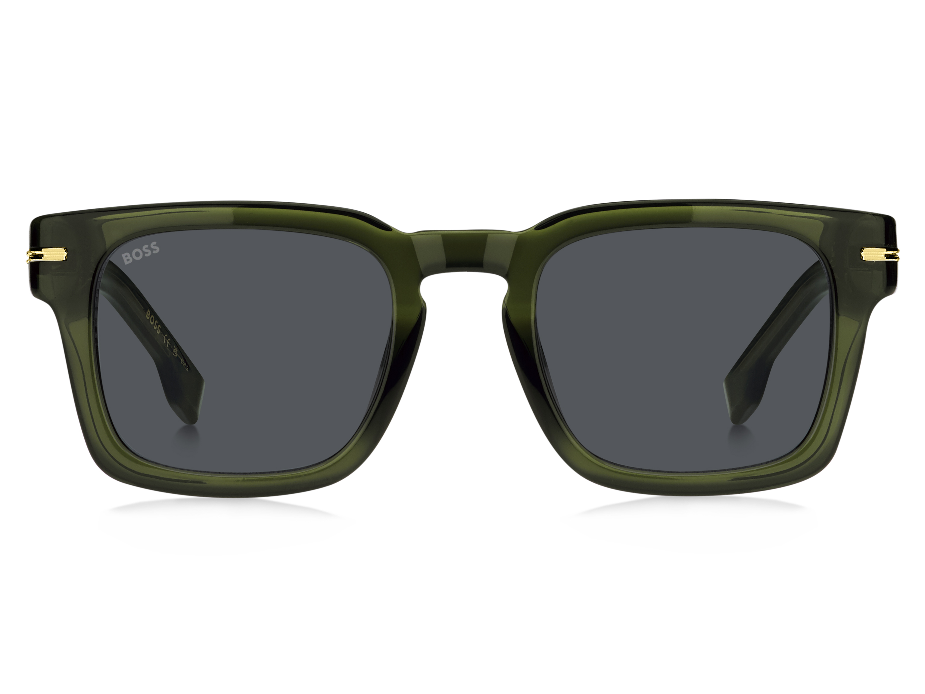 BOSS-1625/S 1ED*IR GREEN(GREY 50*23, Verd, hi-res image number 1