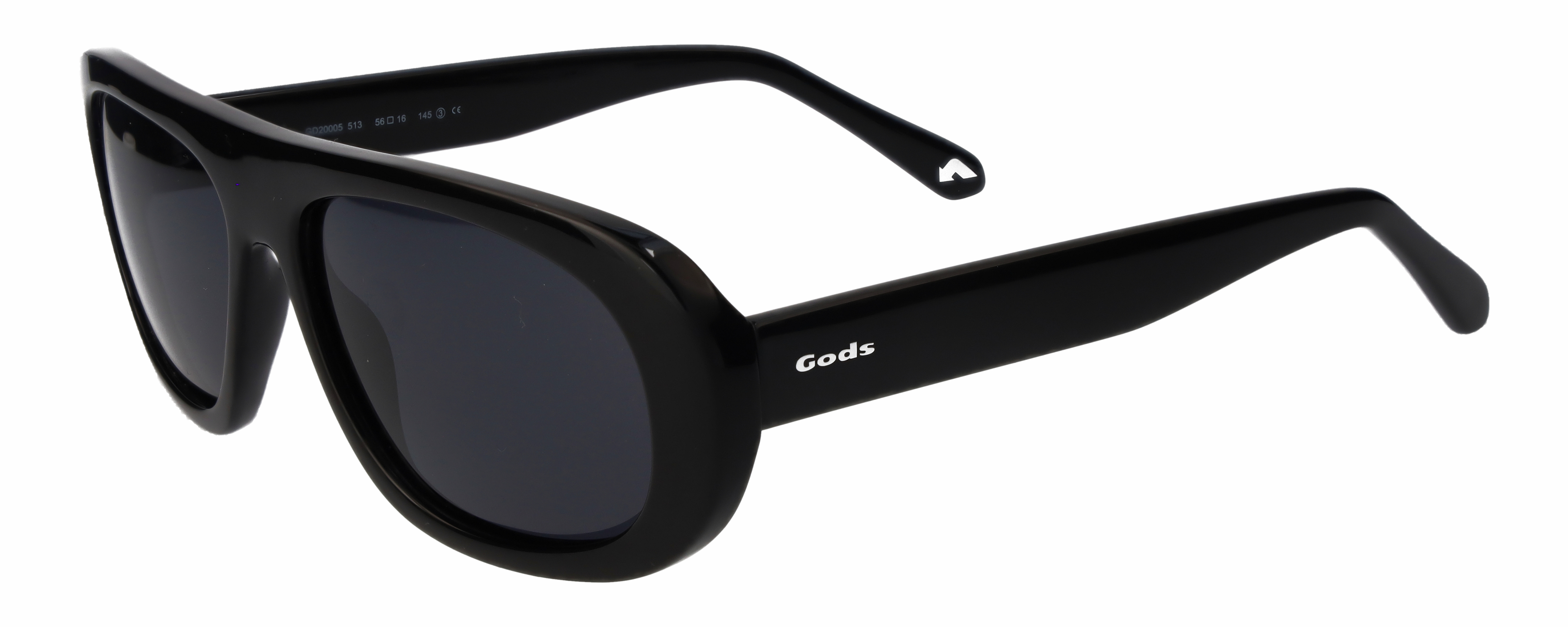GODS-GD20005/S 513 BLACK 56*16, Negro, hi-res image number 0