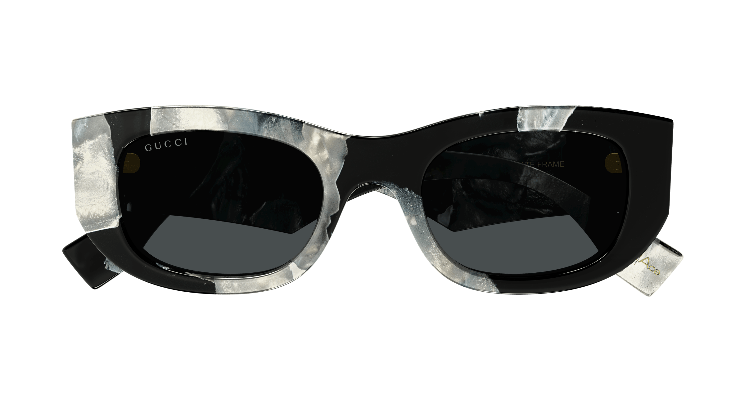 GUCCI-GG1627S/S 002 BLACK (GREY) 51*22, Negre, hi-res image number 1