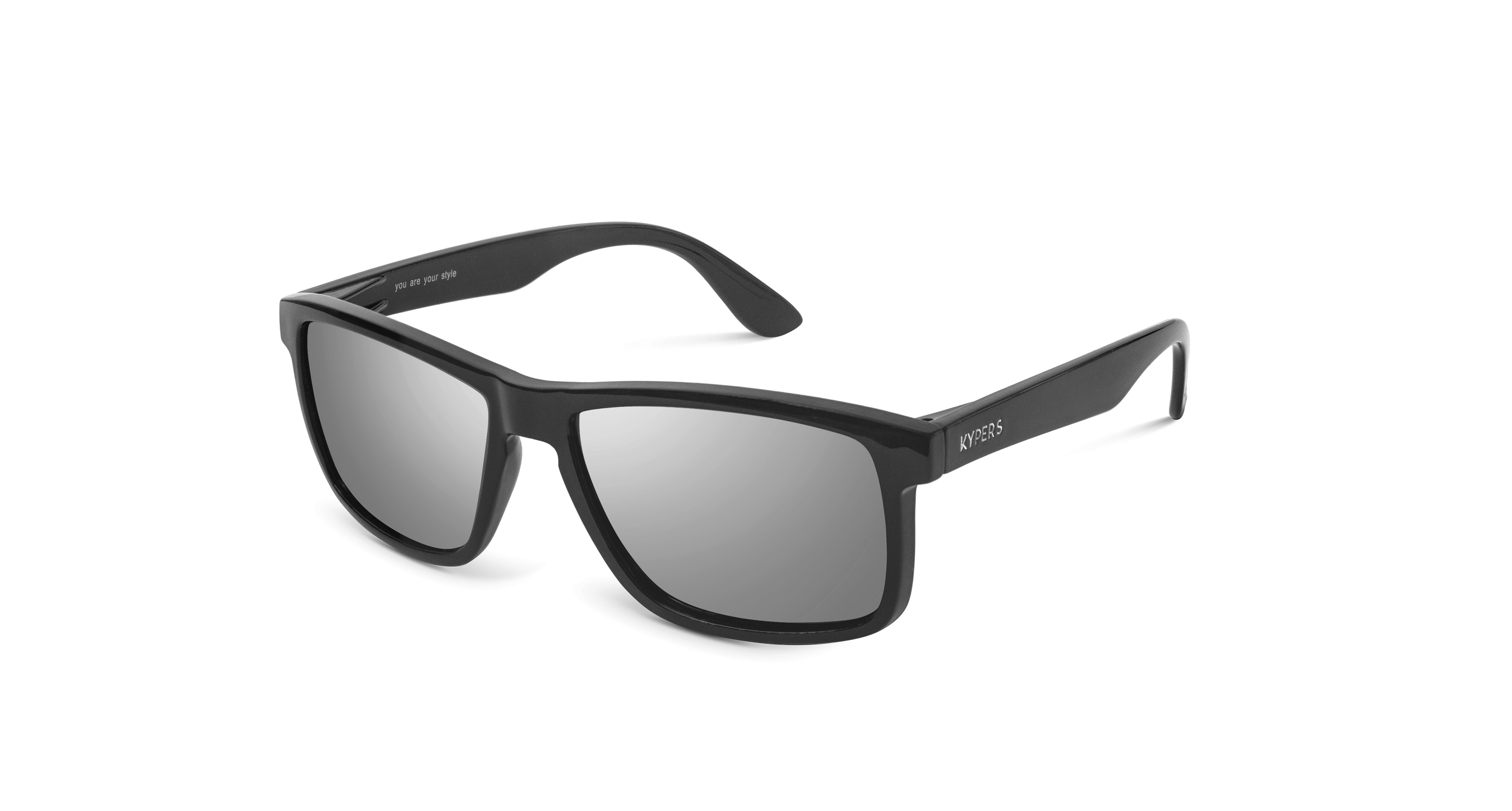 KYPERS-COSMOPOLITAN/S COSM021 BLACK/MIRROR 56*15, Negre, hi-res image number 0