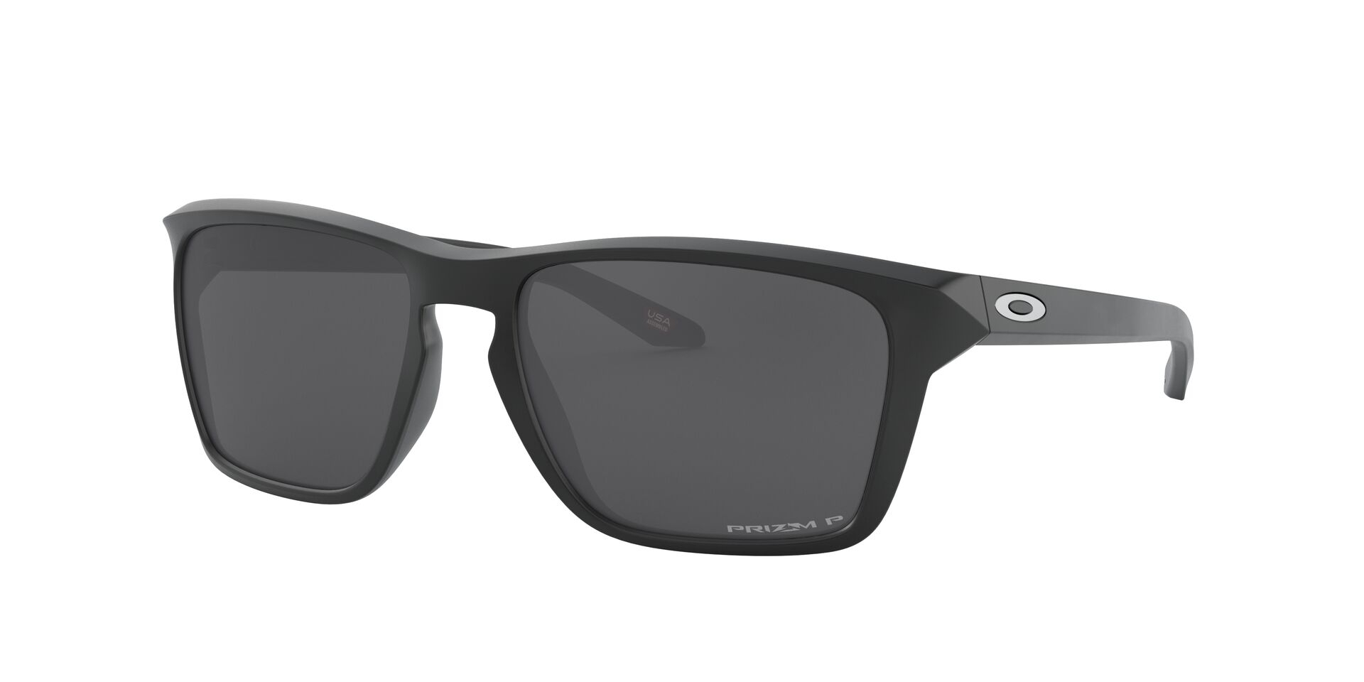 OAKLEY-SYLAS-9448 944806 MATTE BLACK(PRIZM BLACK POLAR 60*17, Negre, hi-res image number 0
