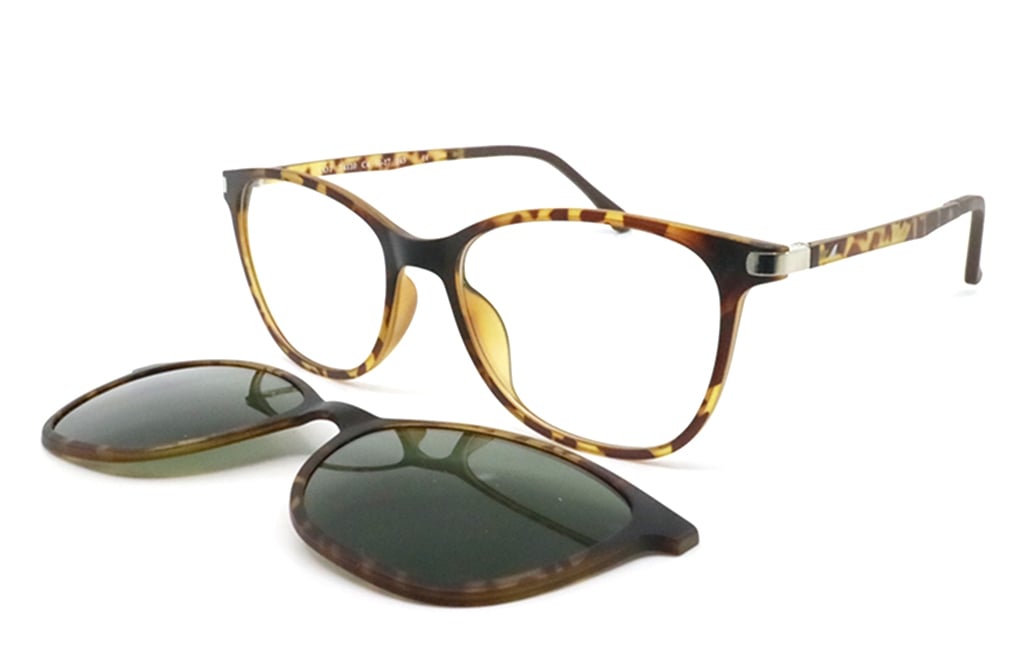 SLATS-T4110/G+CLIP C4 HABANA 51*17, Havana, hi-res image number 0 SLATS-T4110/G+CLIP C4 HABANA 51*17, Havana, hi-res image number 0