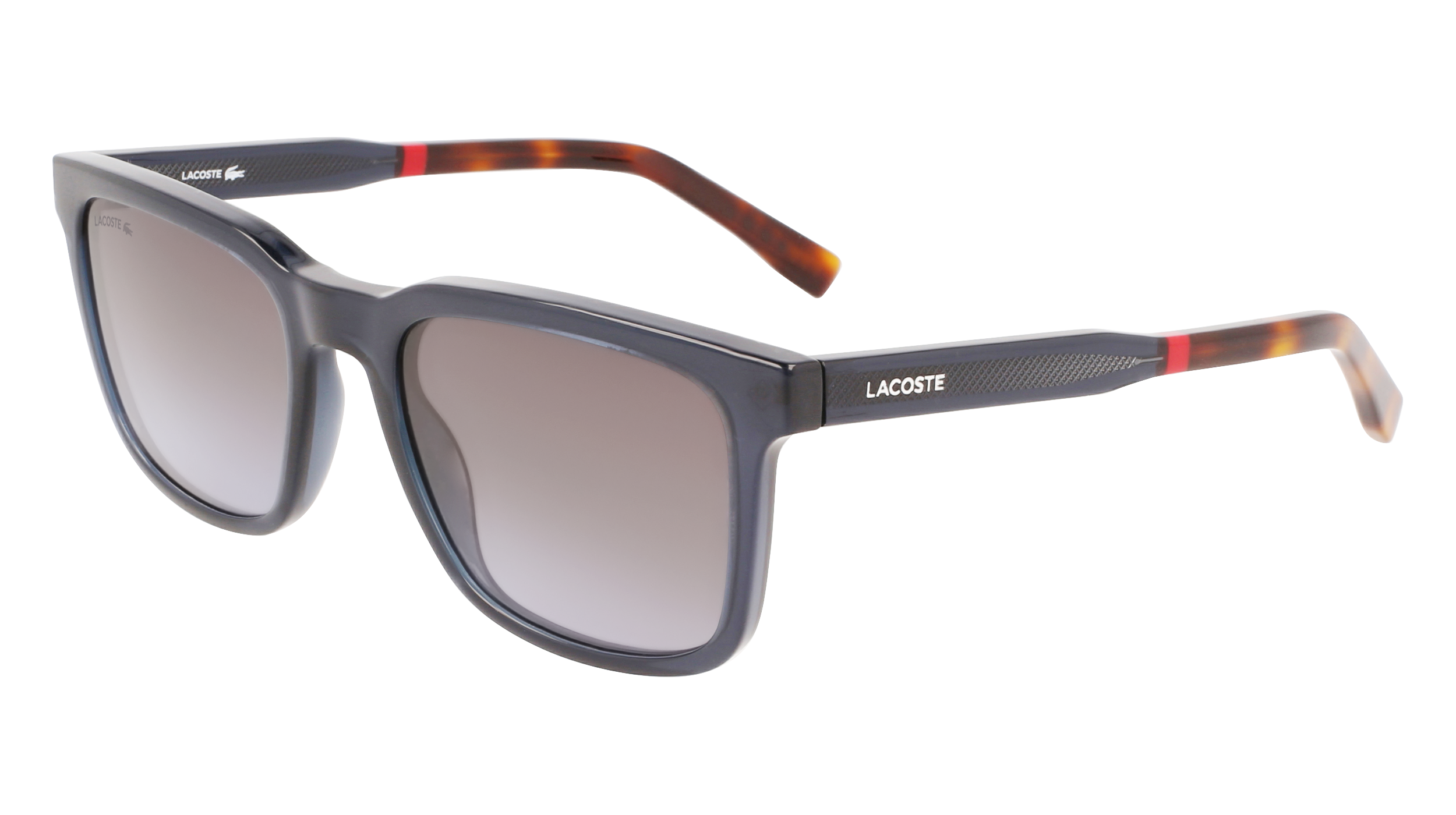 LACOSTE-954S/S 400 BLUE 53*20, Blau, hi-res image number 0