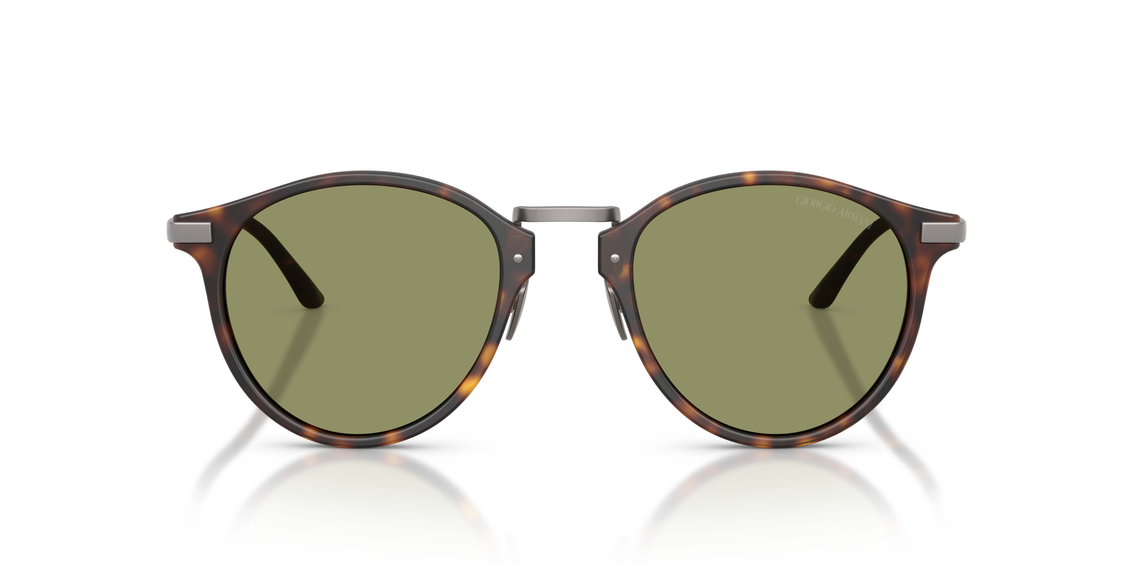 ARMANI-8250/S 640353 MATTE HAVANA(GREEN 51*22, , hi-res image number 1