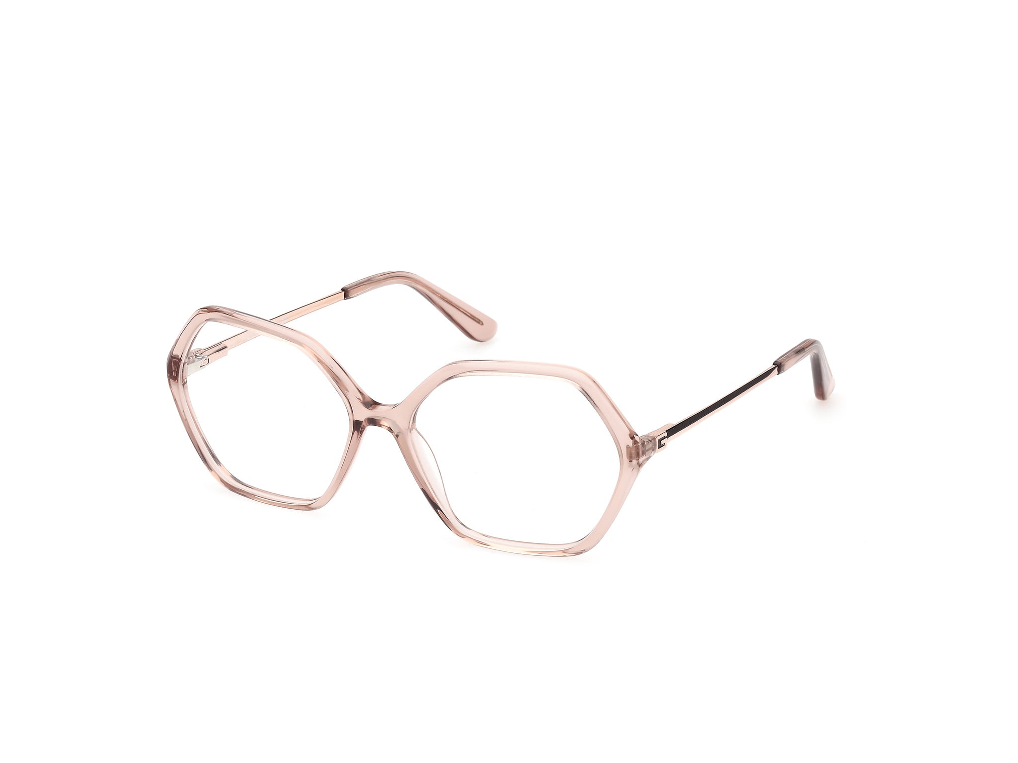 GUESS-50149/G 057 shiny beige 54*15, Beige, hi-res image number 0