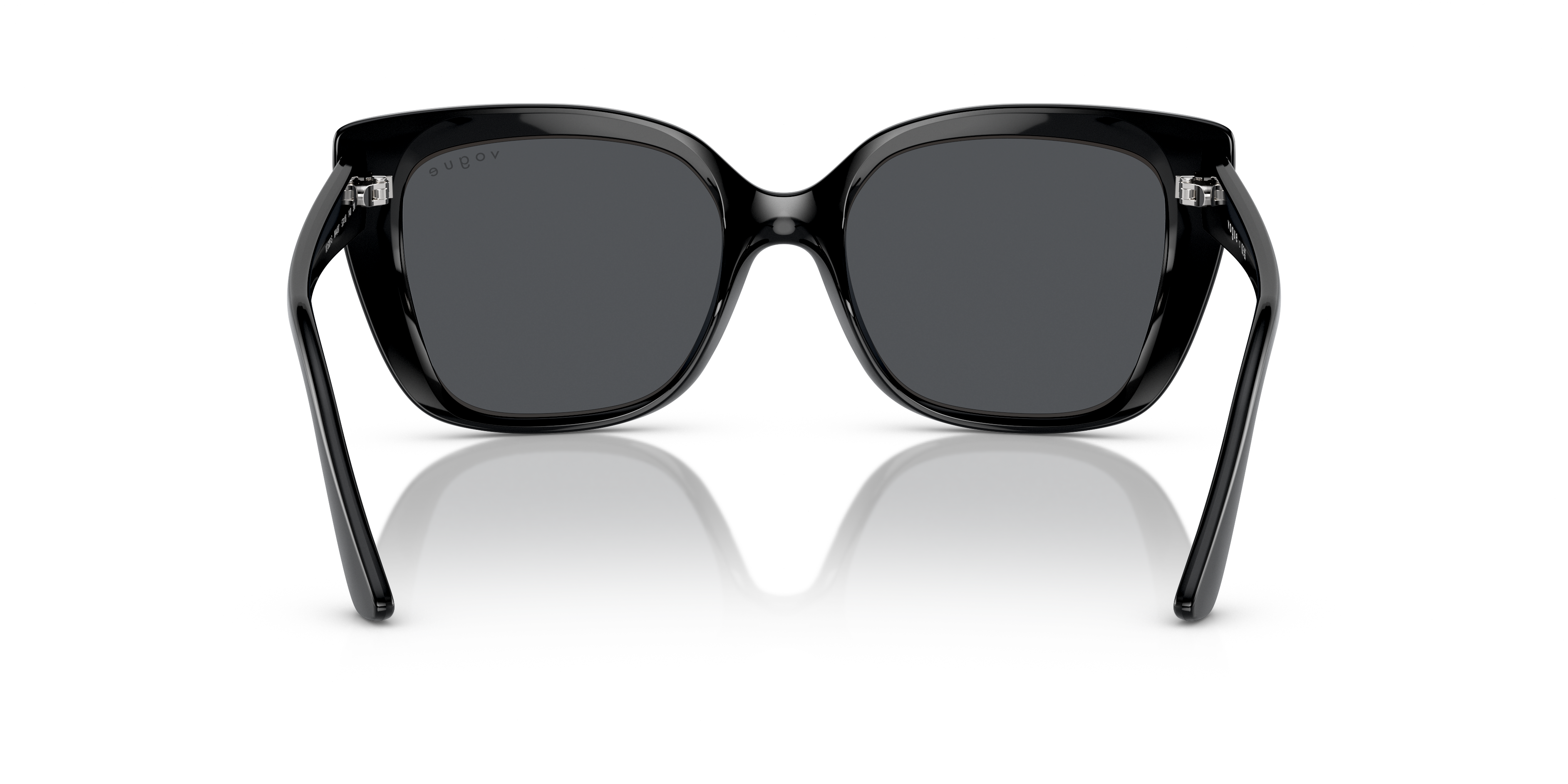 VOGUE-5337S/S W44/87 BLACK(GREY 53*18, , hi-res image number 3