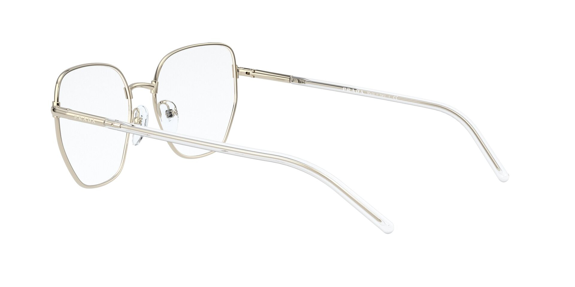 PRADA-60WV/G ZVN1O1 DORADO 53*18, , hi-res image number 2 PRADA-60WV/G ZVN1O1 DORADO 53*18, , hi-res image number 2