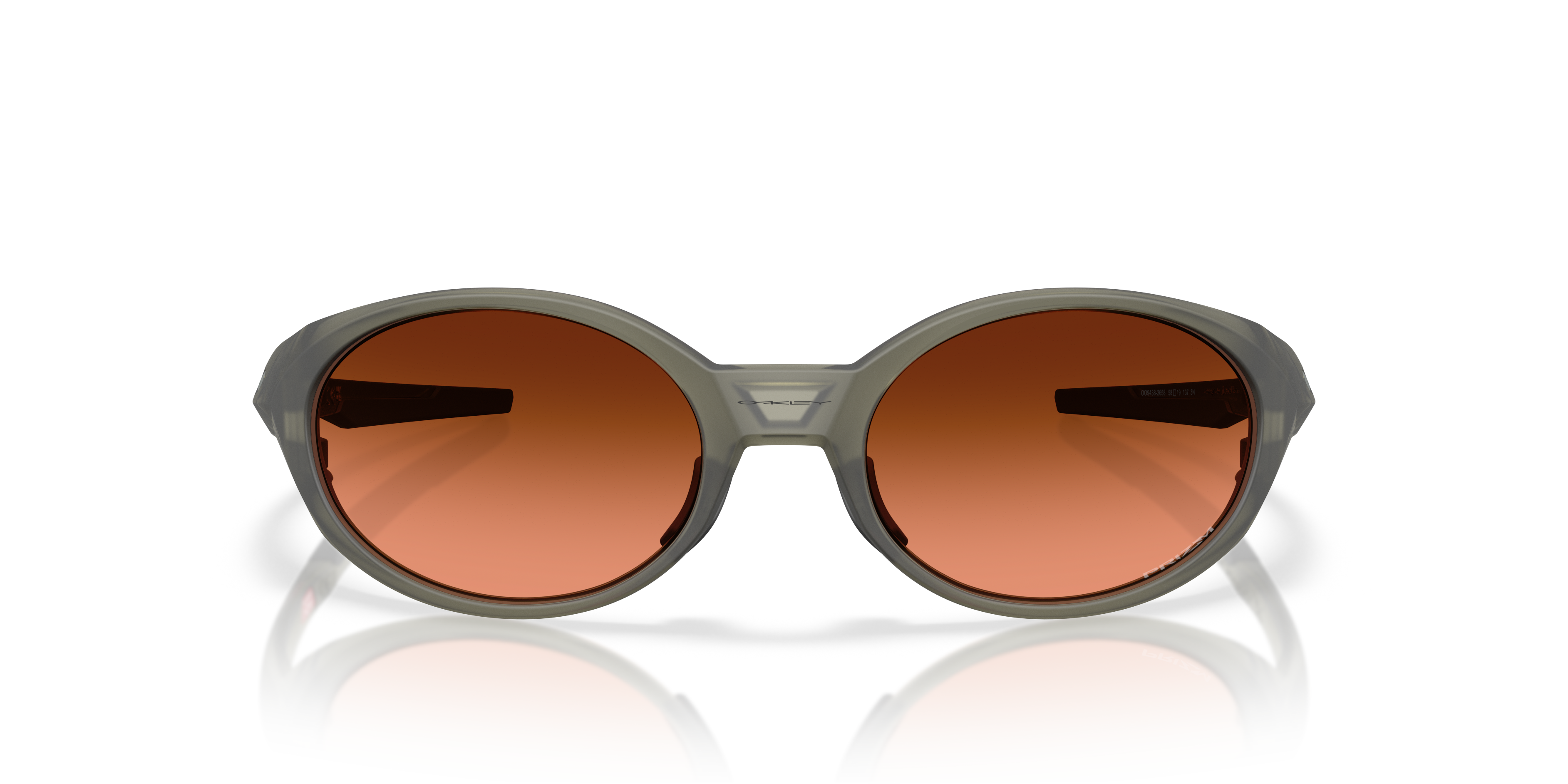 OAKLEY-EYEJACKET-REDUX-9438 943826 MATTE OLIVE INK(PRIZM BRONZE GRADIENT 58*19, Matte Olive Ink, hi-res image number 1