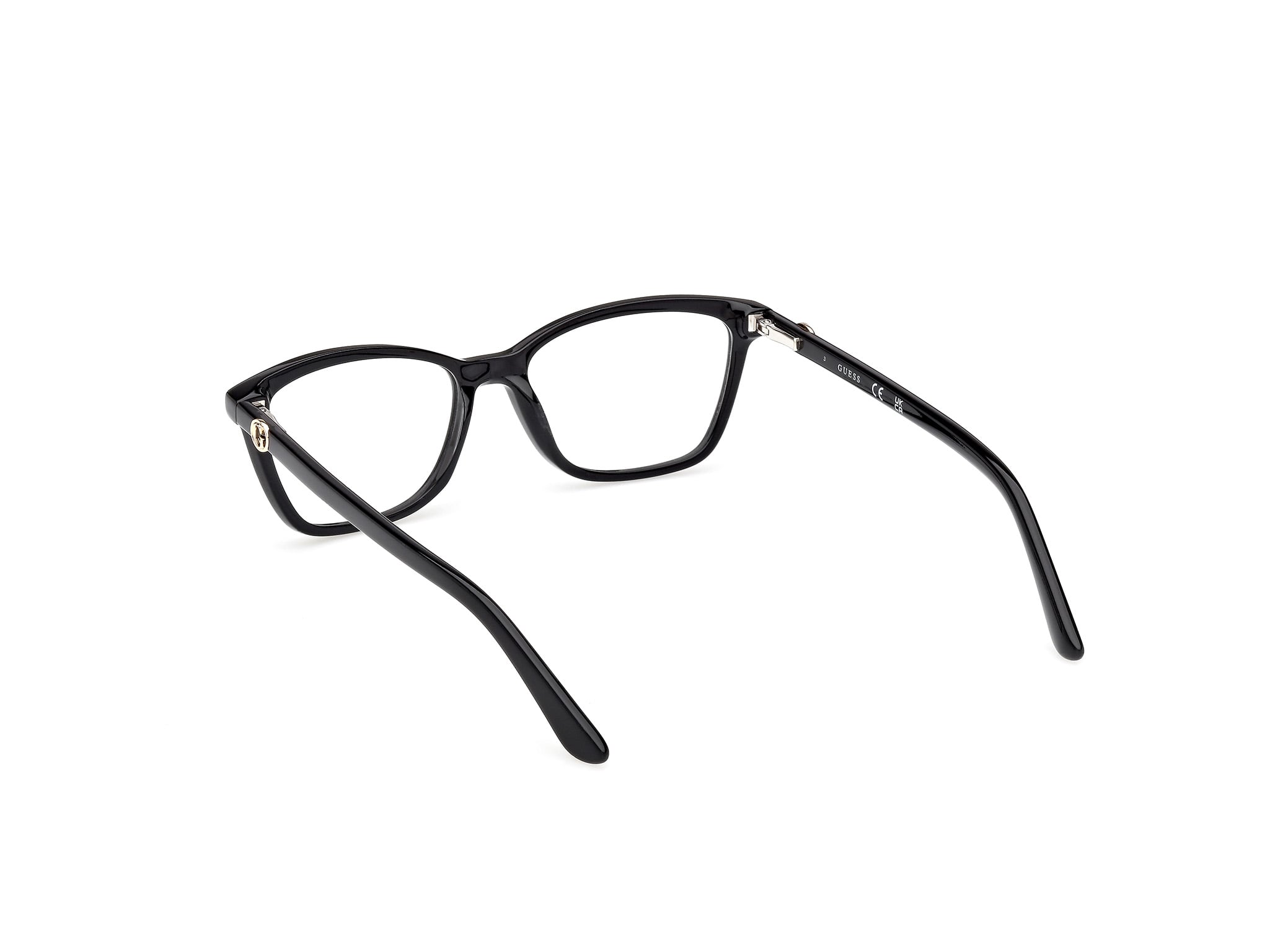 GUESS-50310/G 001 NEGRO 52*15, Negro, hi-res image number 2