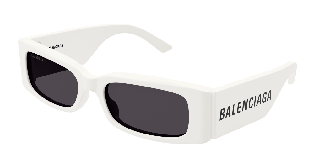 BALENCIAGA-BB0260/S 003 BLANCO(GRIS 56*18, Blanc, hi-res image number 0