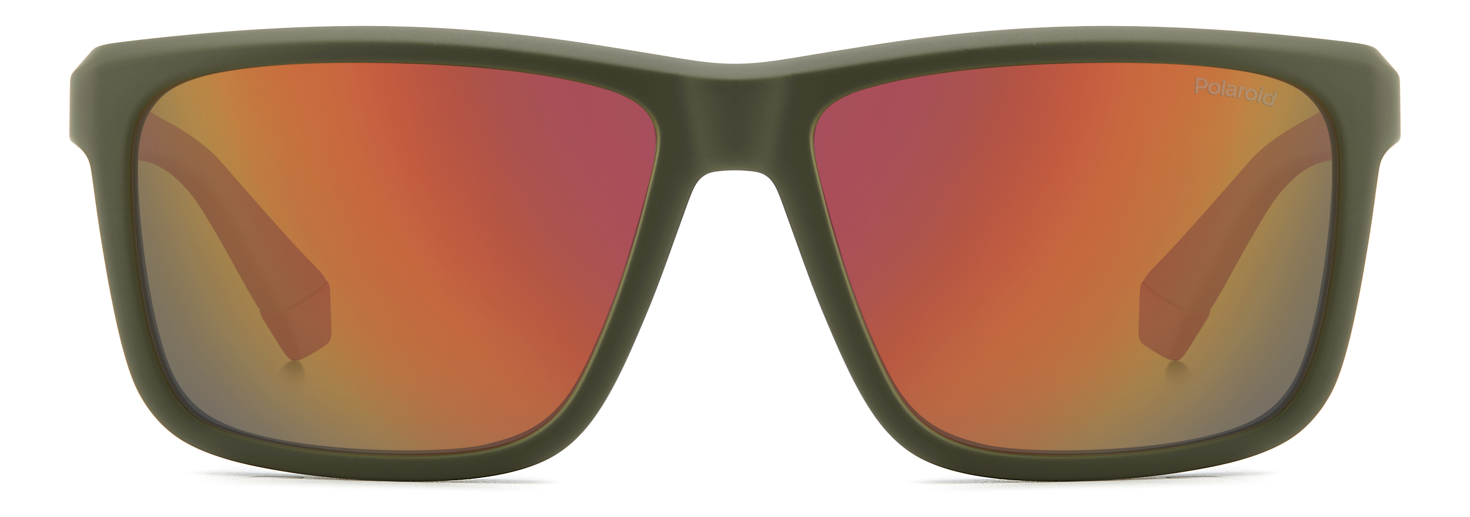 POLAROID-2164/S TBO*OZ MILITARY GREEN(RED MULTILAYER POLARIZED 58*15, Verd, hi-res image number 1