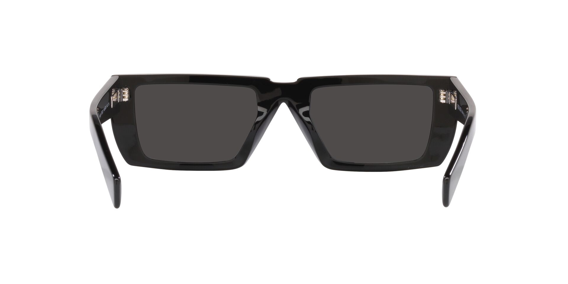 PRADA-24YS/S 1AB5S0 BLACK(DARK GREY 55*21, Negre, hi-res image number 2