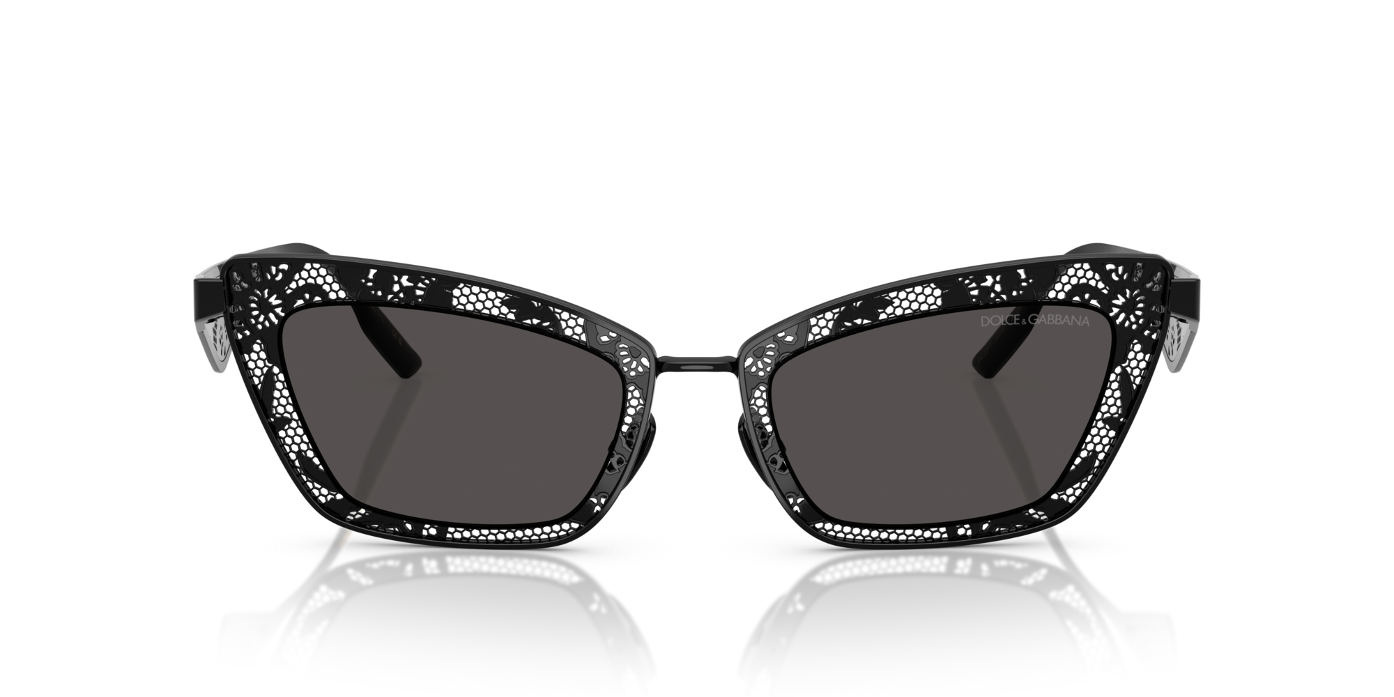 GABBANA-2311/S 01/87 BLACK(DARK GREY 51*20, , hi-res image number 1
