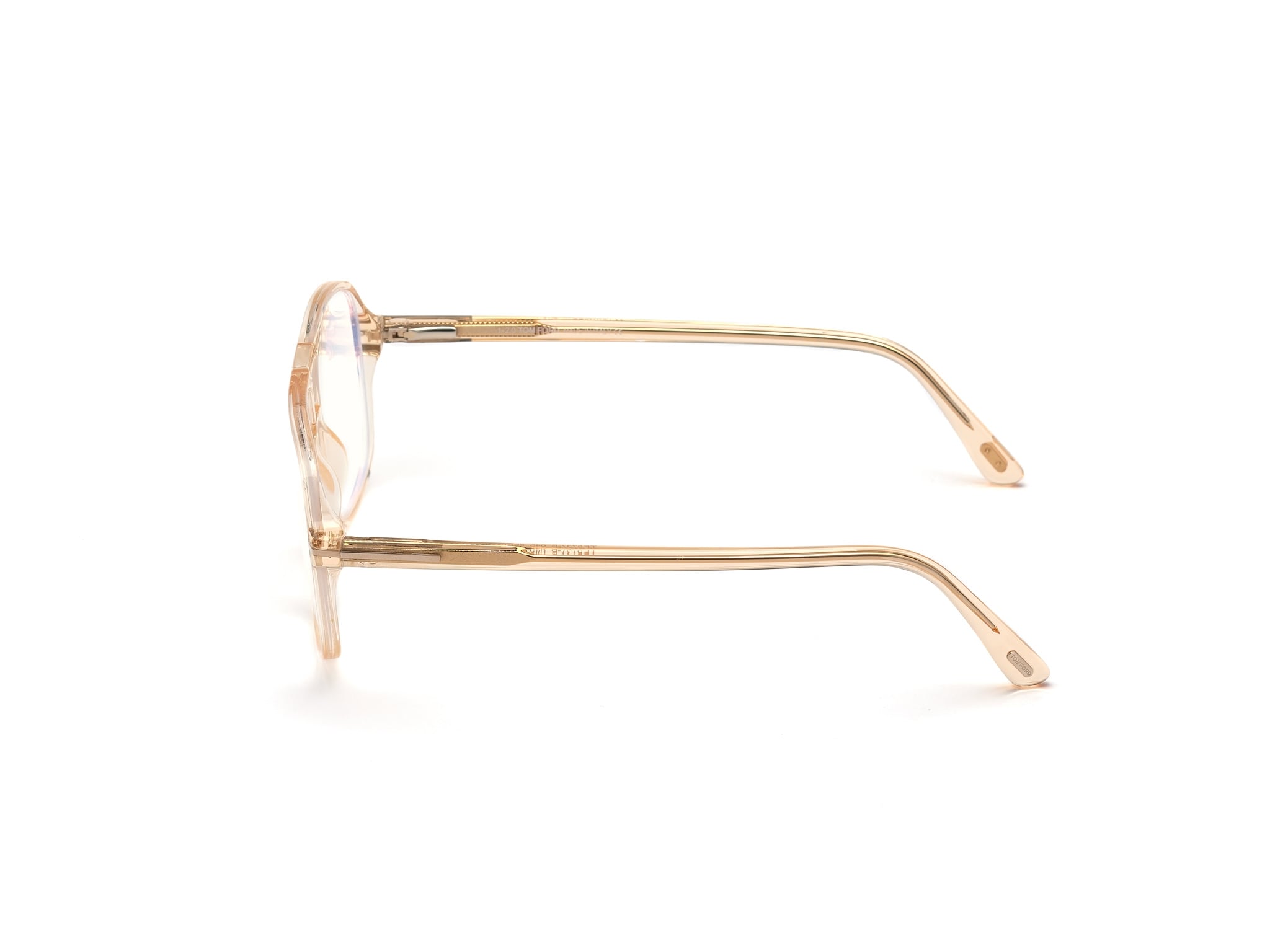 TOMFORD-5737B/G 045 shiny light brown+Filtro azul 56*15, Marr&oacute;, hi-res image number 1