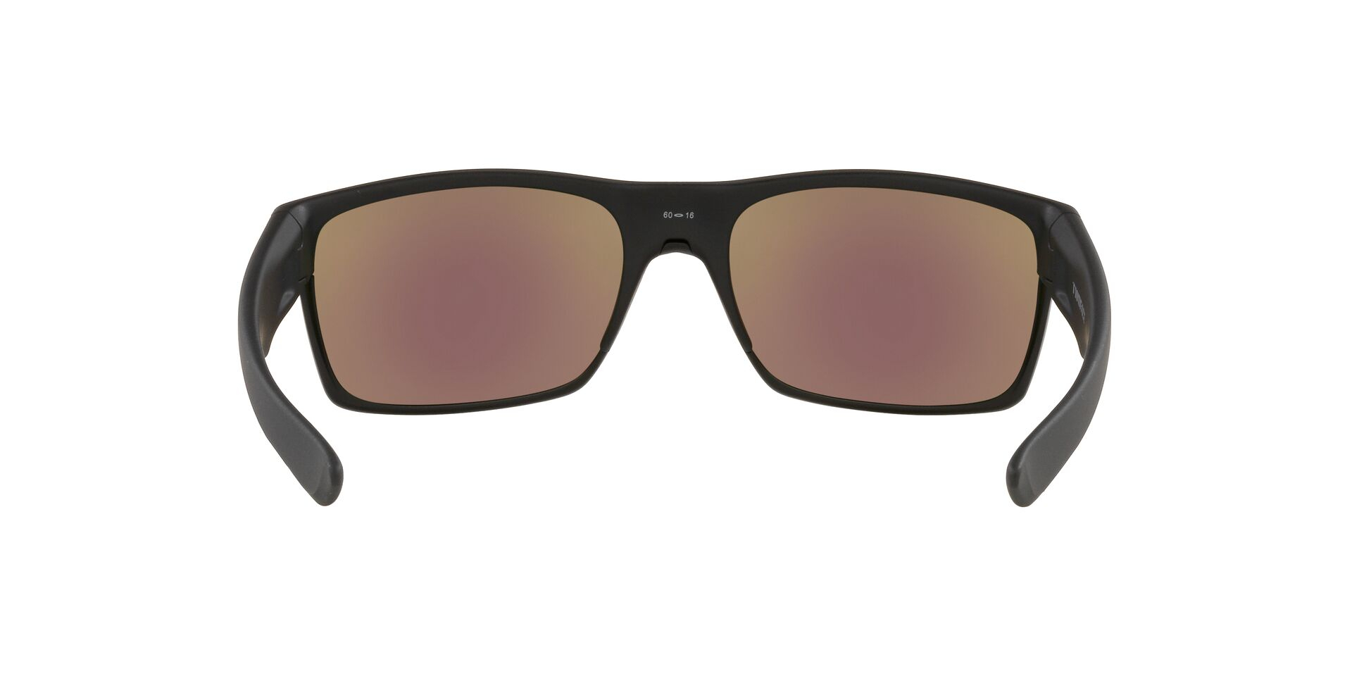 OAKLEY-TWO-FACE-9189 918946 MATTE BLACK(PRIZM SAPPHIRE POLARIZED 60*16, Negre, hi-res image number 6 OAKLEY-TWO-FACE-9189 918946 MATTE BLACK(PRIZM SAPPHIRE POLARIZED 60*16, Negre, hi-res image number 6