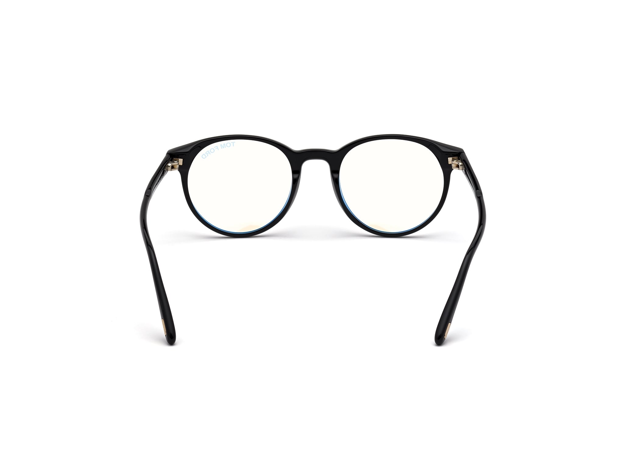 TOMFORD-5695B/G 001 shiny black+Filtro azul 49*20, Negre, hi-res image number 3