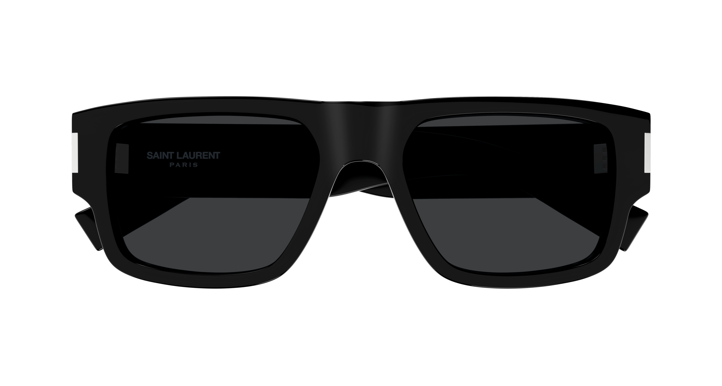 SAINT-LAURENT-SL659/S 001 BLACK (BLACK) 55*19, Negre, hi-res image number 1