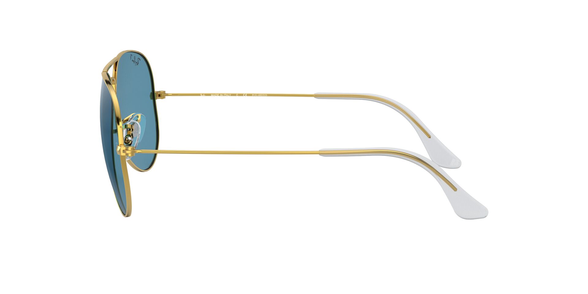 RB-3025 9196S2 LEGEND GOLD(POLAR BLUE 58*14, Daurat, hi-res image number 2