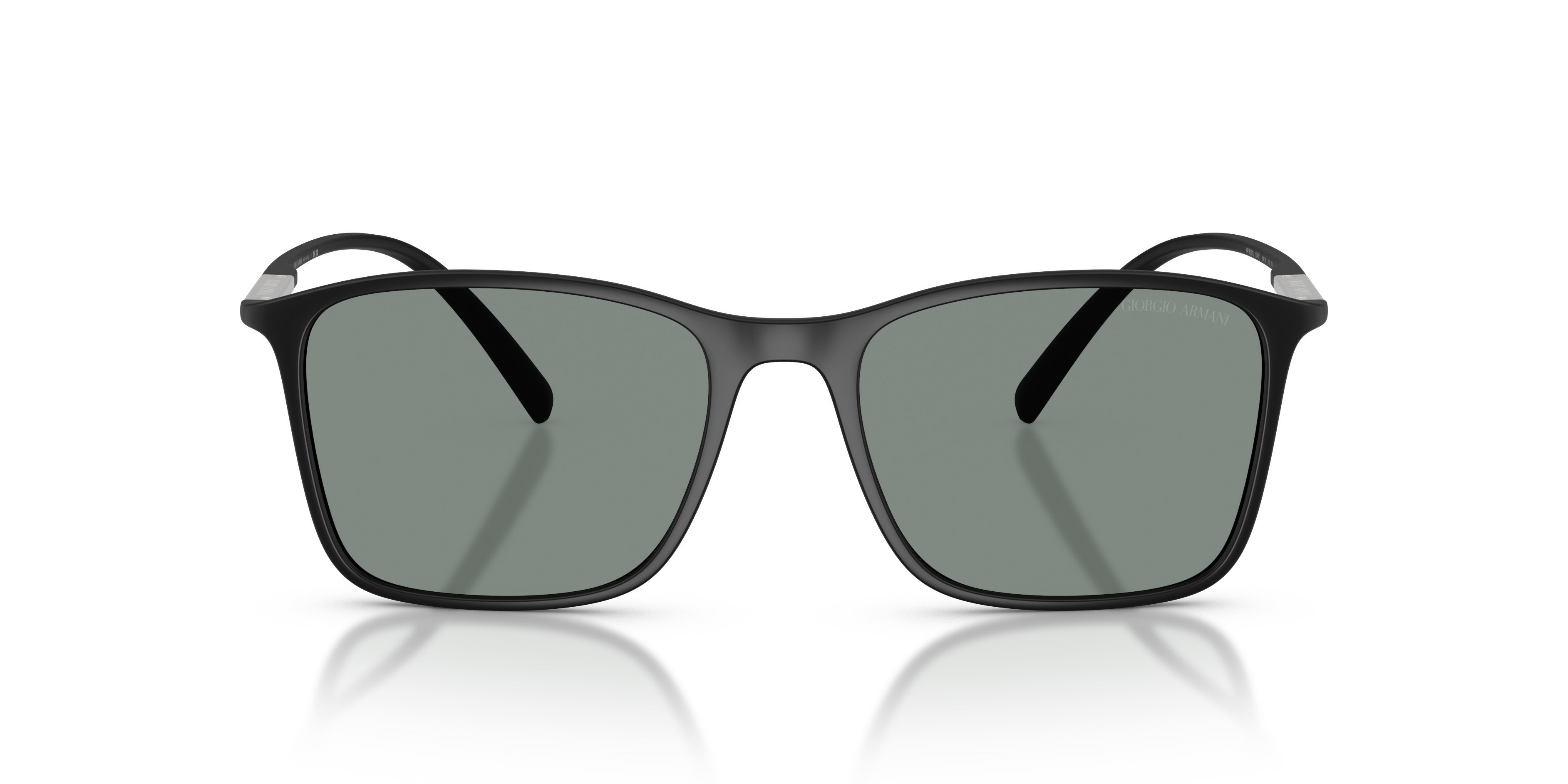 ARMANI-8231U/S 5042/1 MATTE BLACK(GREY 54*18, , hi-res image number 1