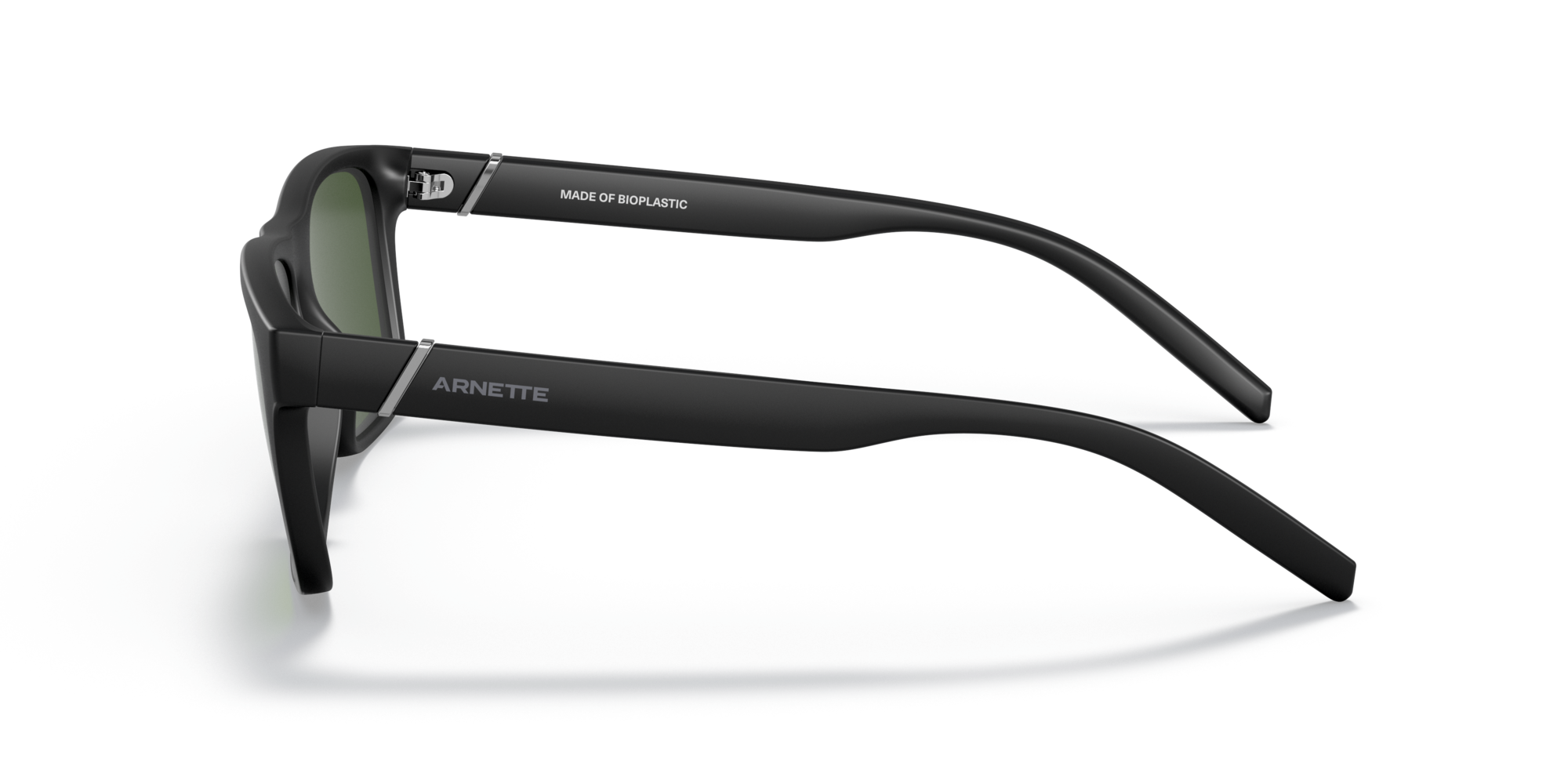 ARNETTE-4298 275871 MATTE BLACK(DARK GREEN 55*17, , hi-res image number 2