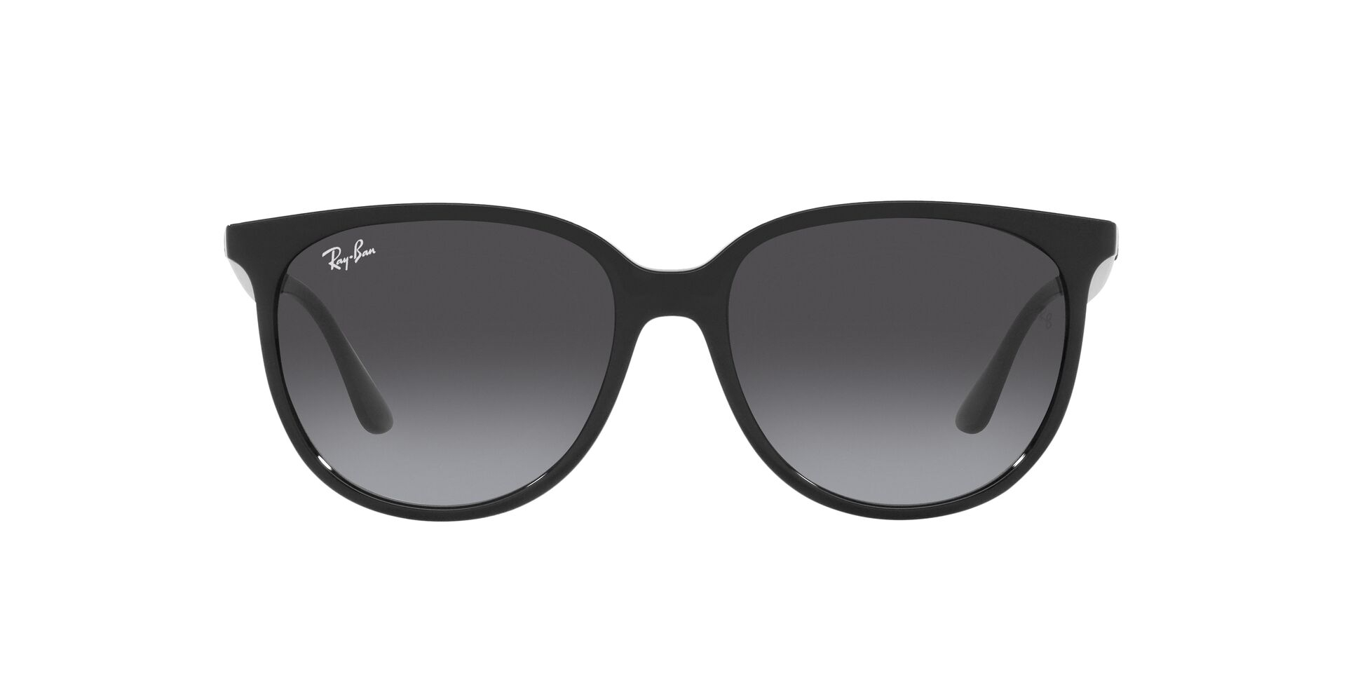RB-4378 601/8G BLACK(GREY GRADIENT 54*16, Negre, hi-res image number 1