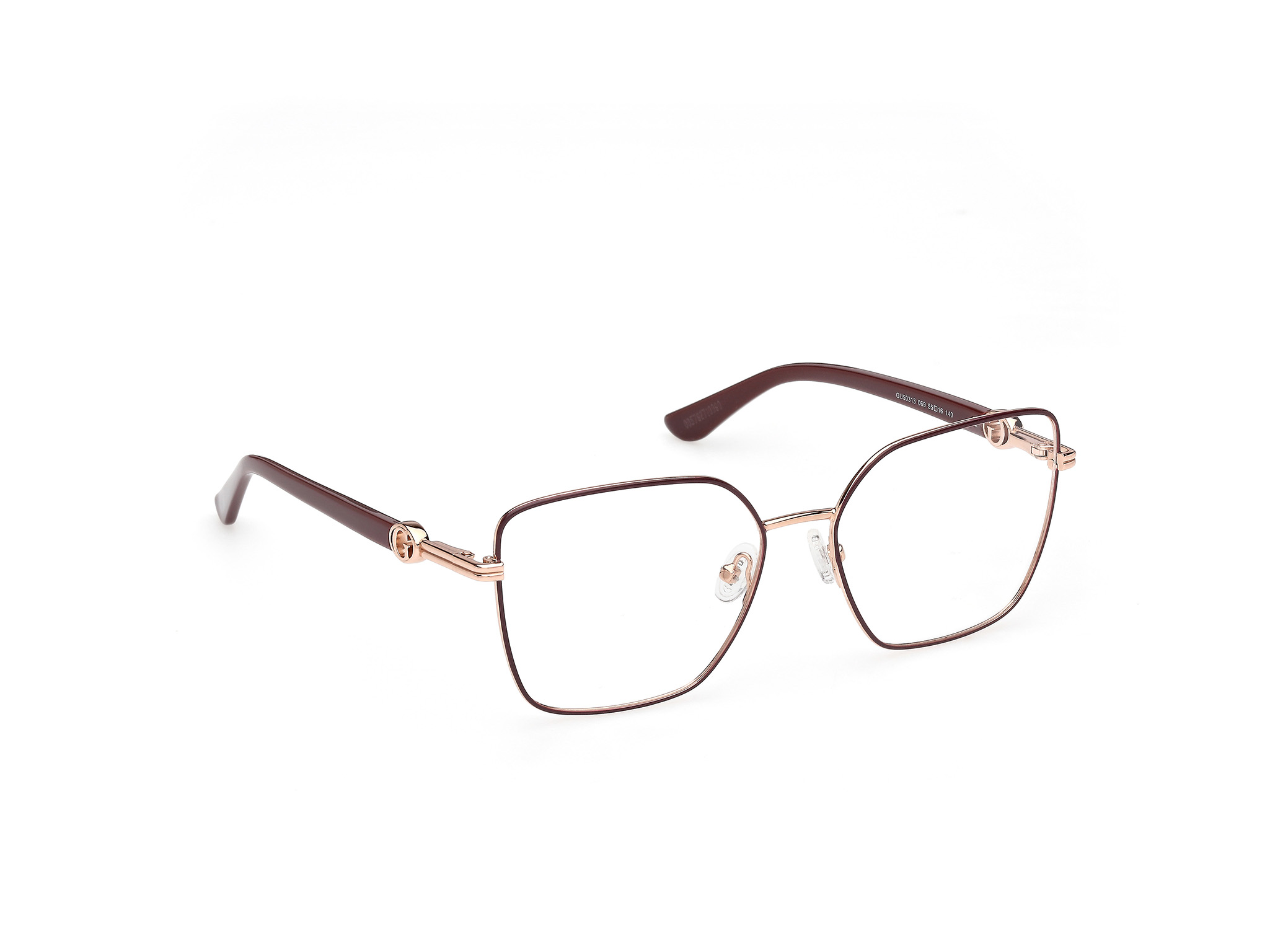 GUESS-50313/G 069 MARR&Oacute;N 53*16, Marr&oacute;n, hi-res image number 6