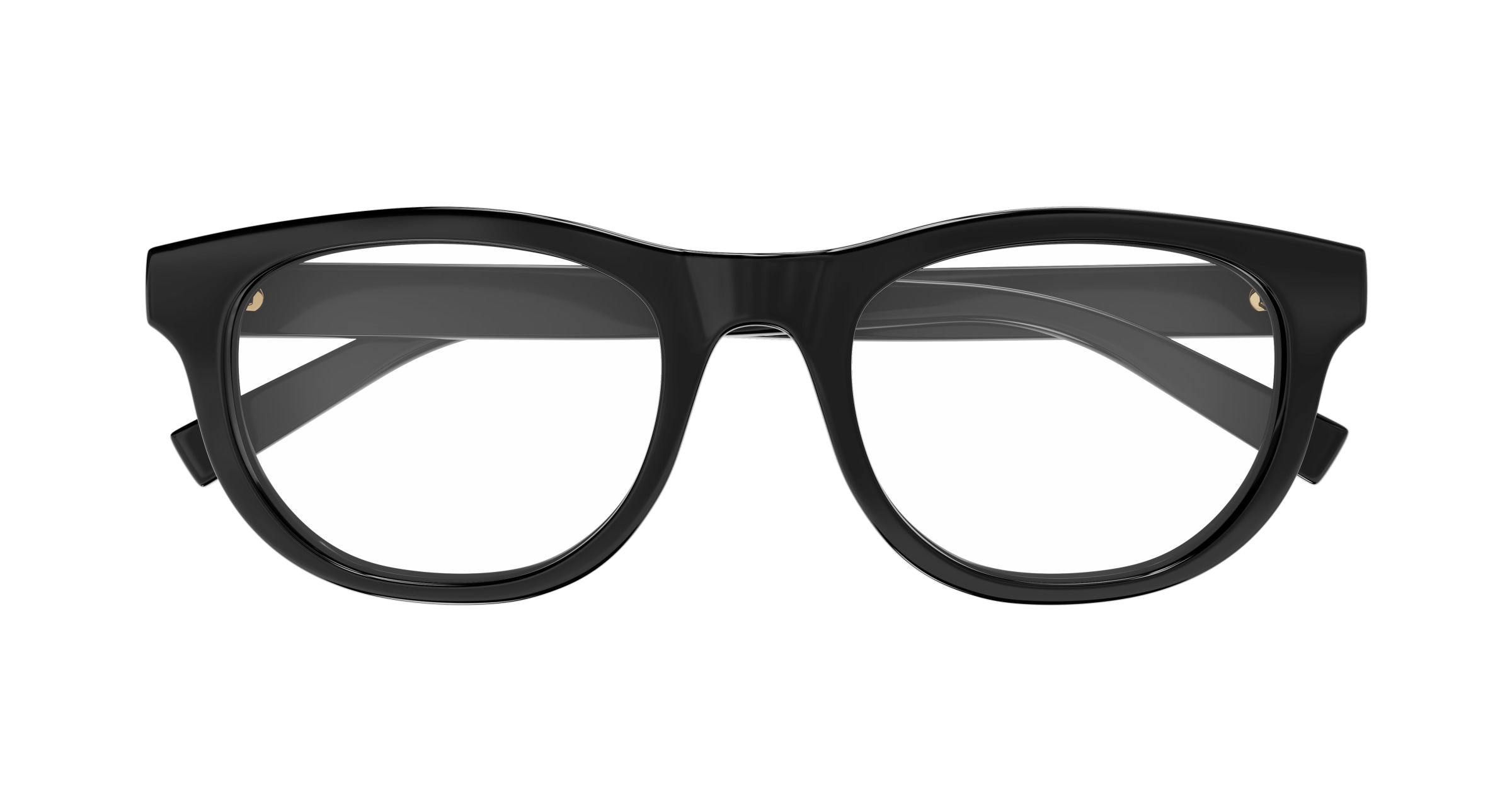 GUCCI-1929O/G 001 BLACK-BLACK-TRANSPARENT 53*20, , hi-res image number 1