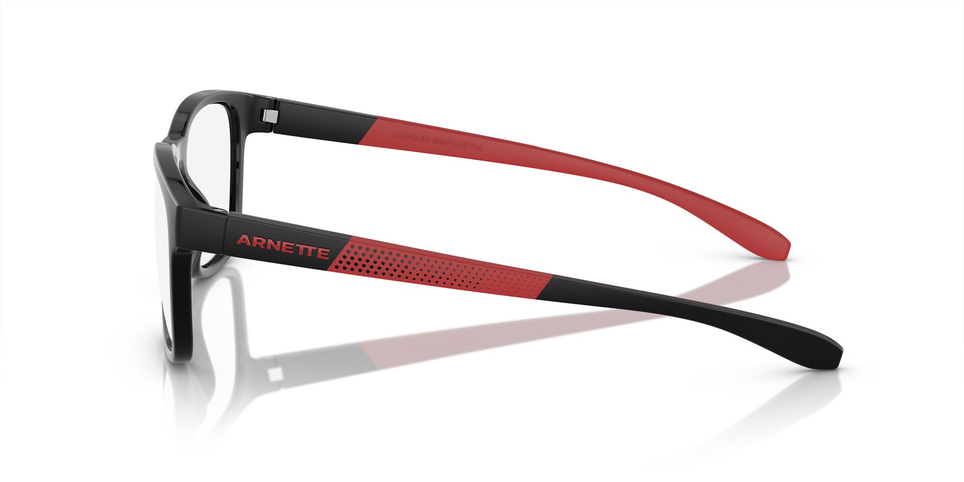 ARNETTE-7240U 2753 BLACK 55*18, , hi-res image number 2