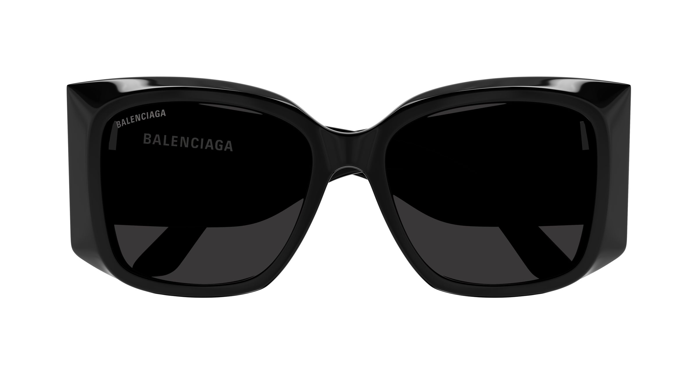 BALENCIAGA-BB0443S/S 002 BLACK-BLACK (GREY 58*17, Negre, hi-res image number 1