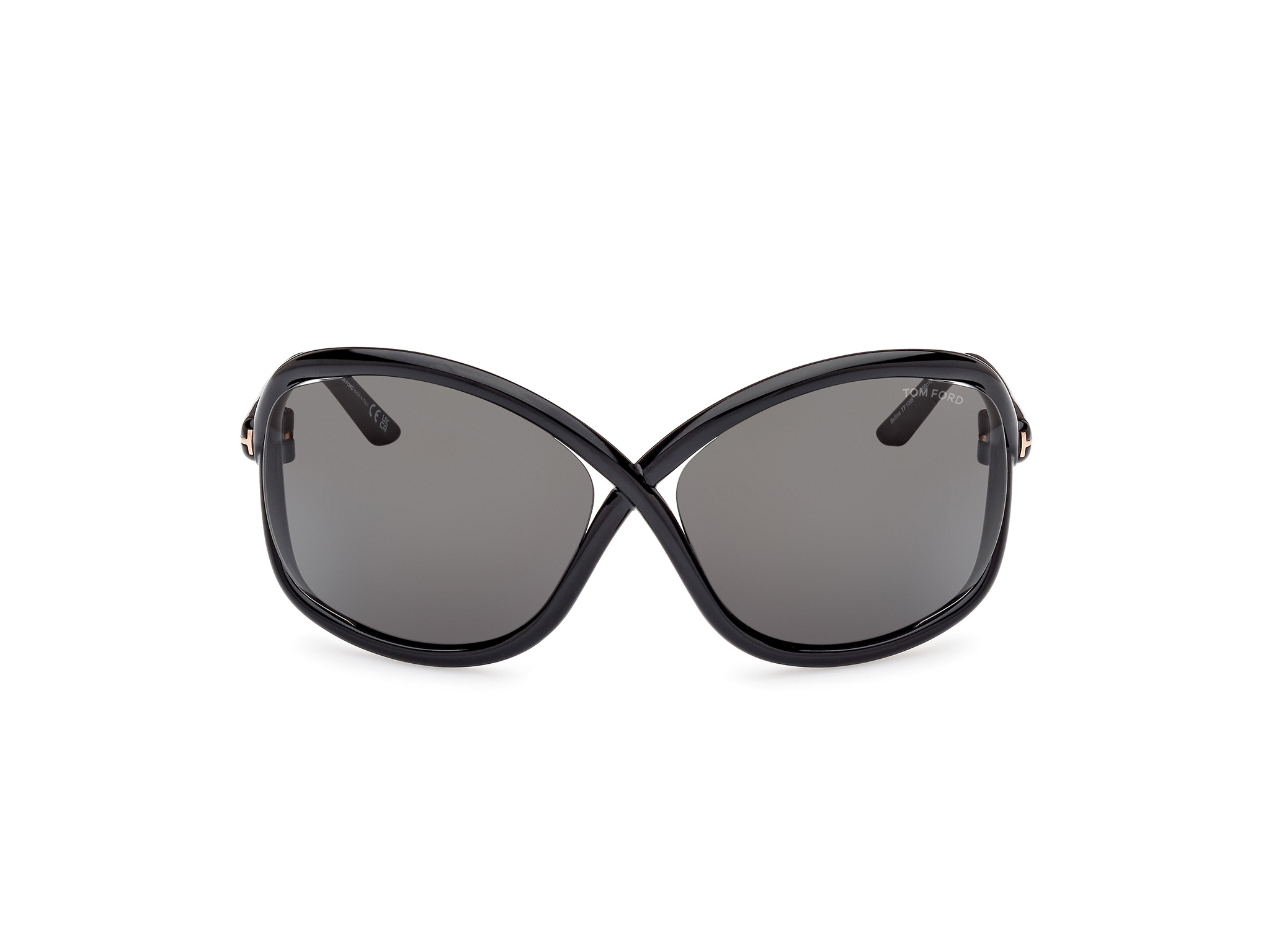 TOMFORD-1068/S 01A NEGRO(GRIS 68*15, Negre, hi-res image number 1