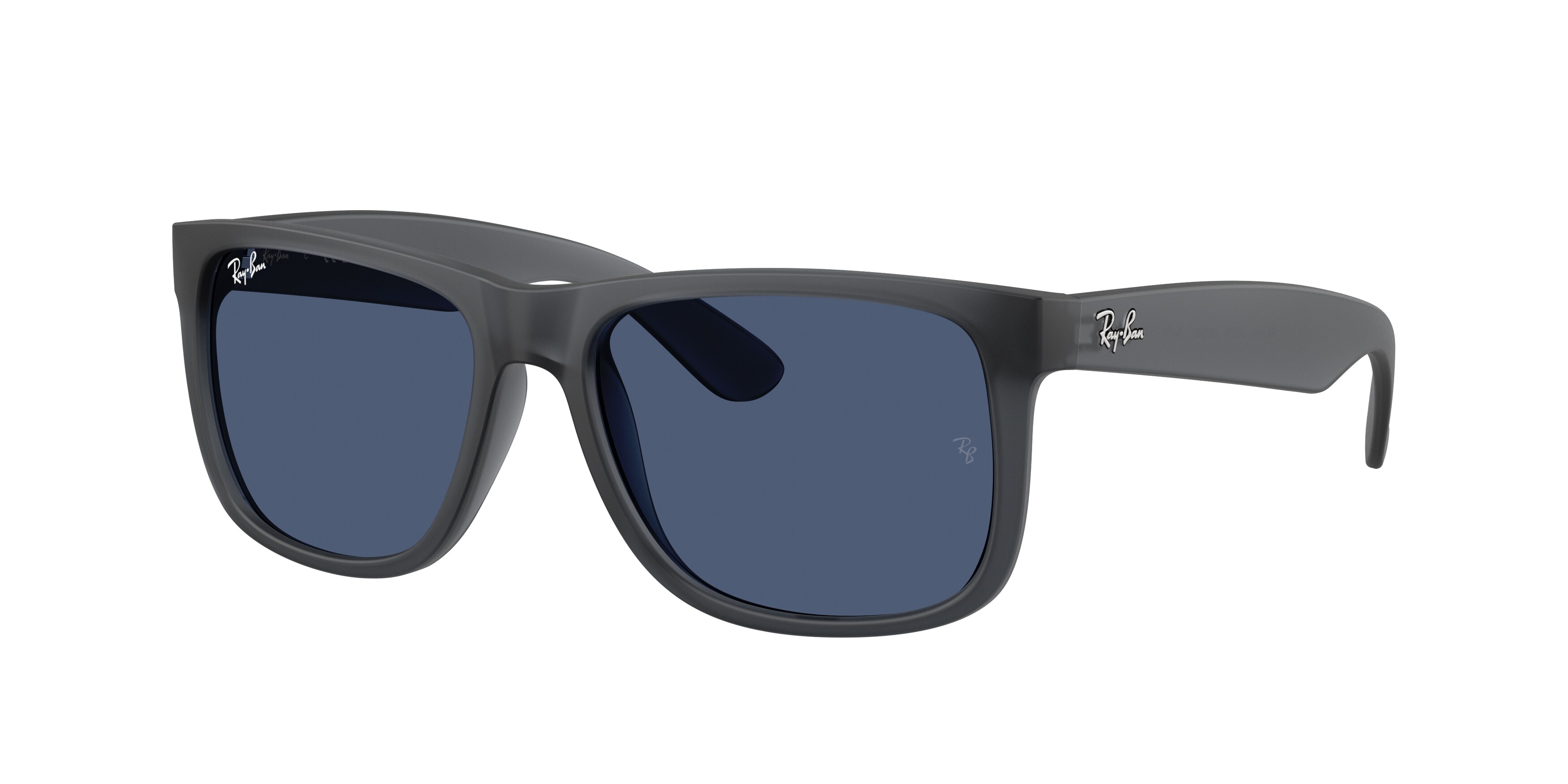 RB-4165 687380 OPAL GREY(DARK BLUE 55*16, Gris, hi-res image number 0