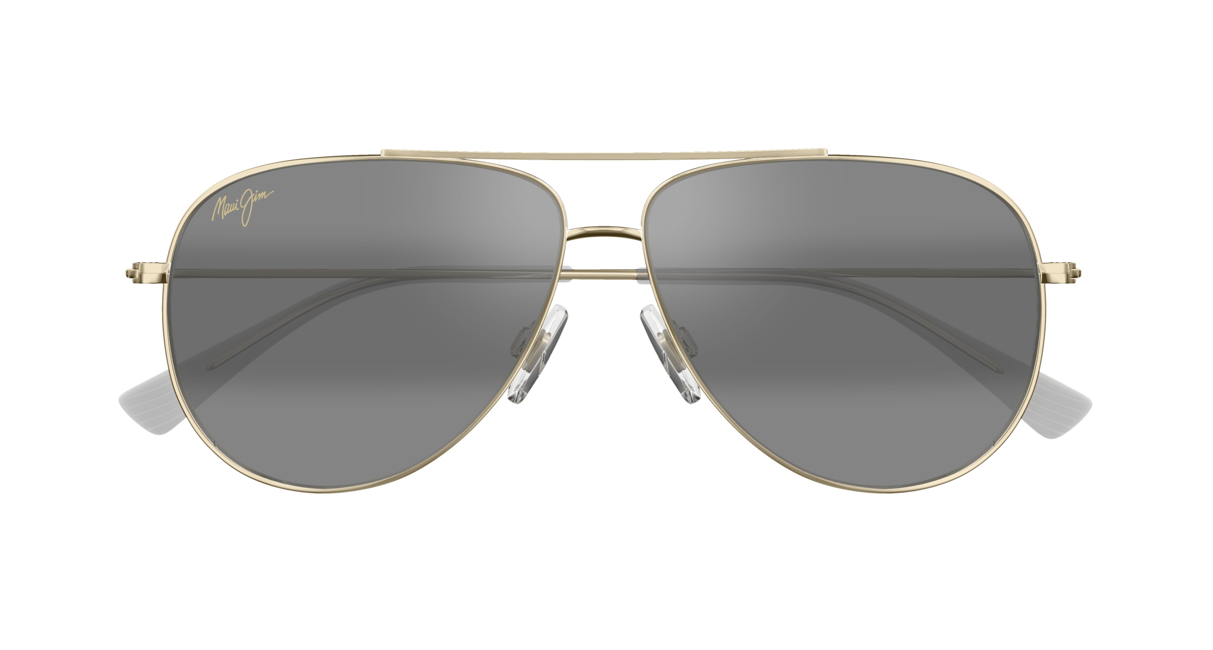 MAUI-JIM-HAU'OLI/S 665-16A Shiny Light Gold 59*, Daurat, hi-res image number 1