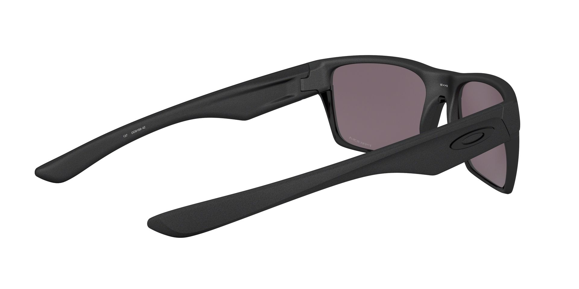 OAKLEY-TWO-FACE-9189 918942 GREY(PRIZM GR 60*16, Negre, hi-res image number 8 OAKLEY-TWO-FACE-9189 918942 GREY(PRIZM GR 60*16, Negre, hi-res image number 8