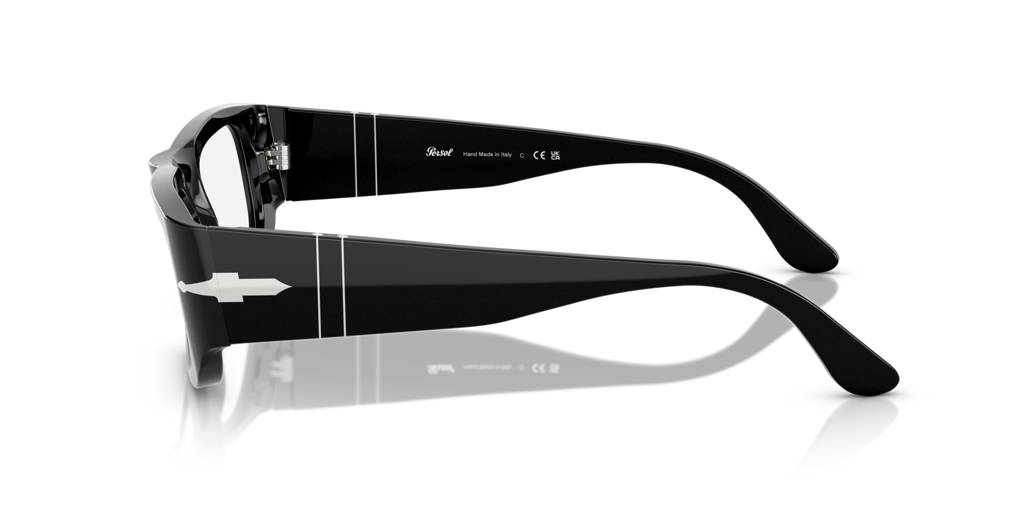 PERSOL-3362V/G 95 BLACK 52*21, , hi-res image number 2