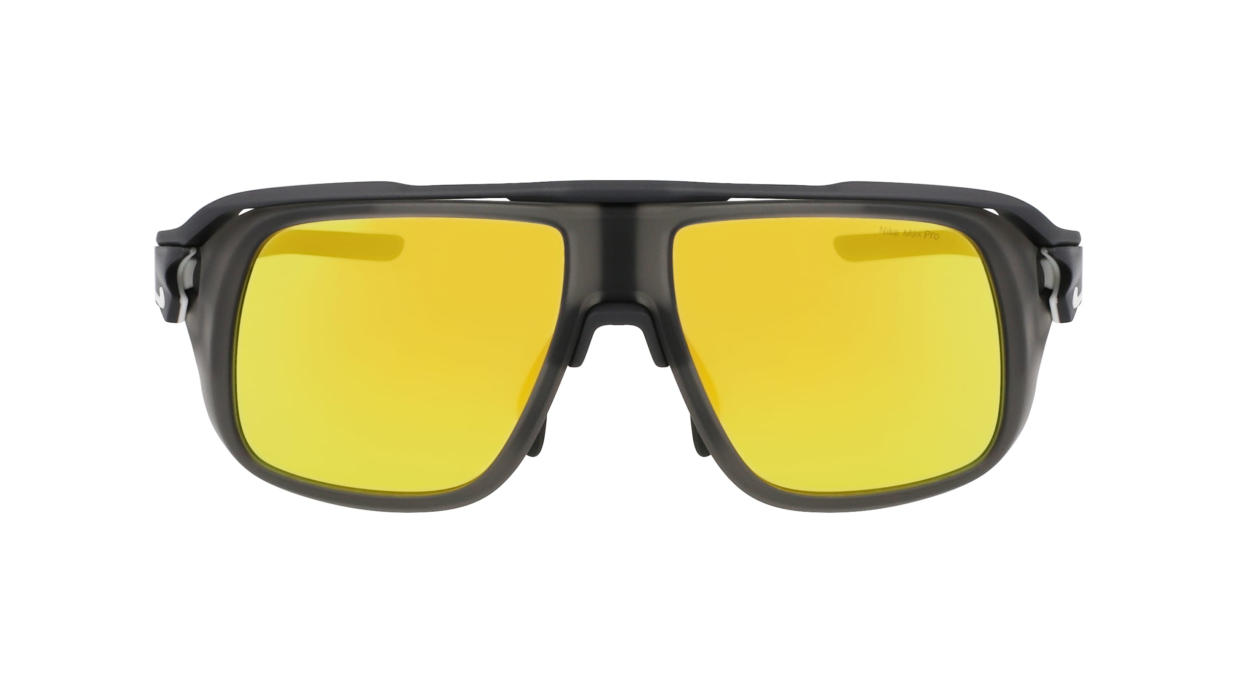 NIKE-EV24001/S 060 MAT ANTHRCITE/ORANGE MIR/CLEAR 59*15, Gris, hi-res image number 1