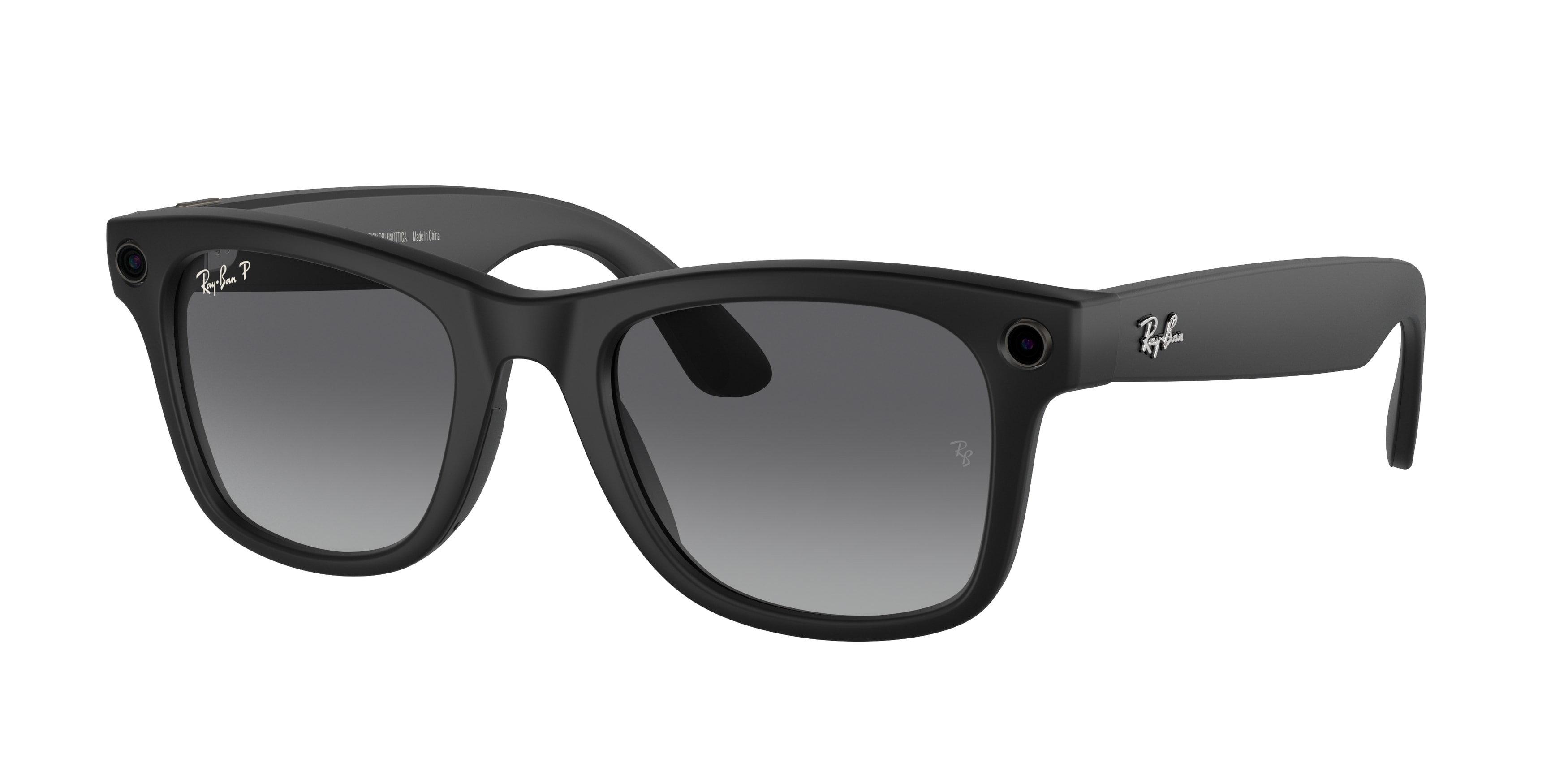 RB-META-4008-GEN-1 601ST3 Matte Black(POLAR GRADIENT GRAPHITE 53*22, , hi-res image number 0
